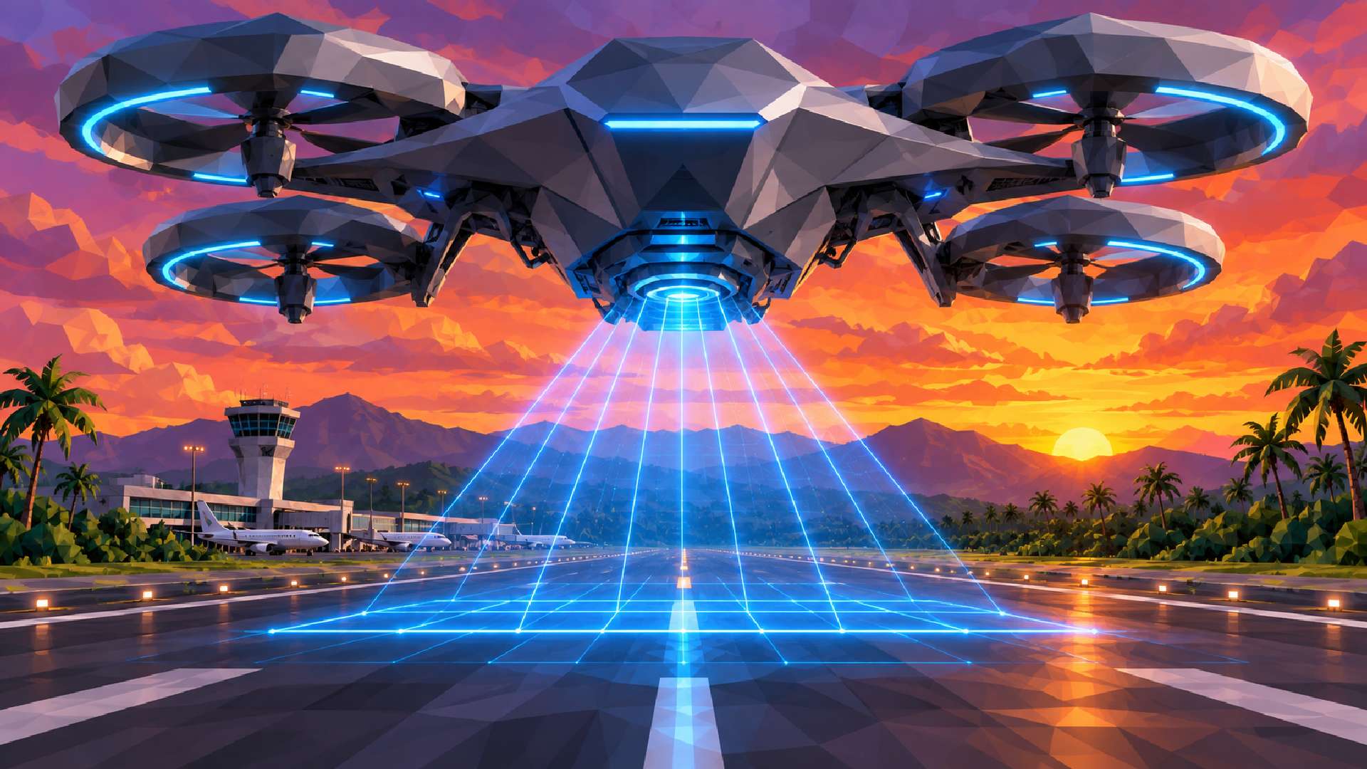 Drone Violations Threaten Aviation Safety and Trigger Operational Delays at Costa Rican Airports