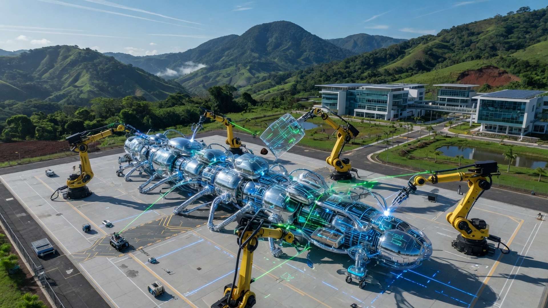 Forj Medical Boosts Costa Rican Life Sciences Sector With New Fifteen Million Dollar Manufacturing Plant