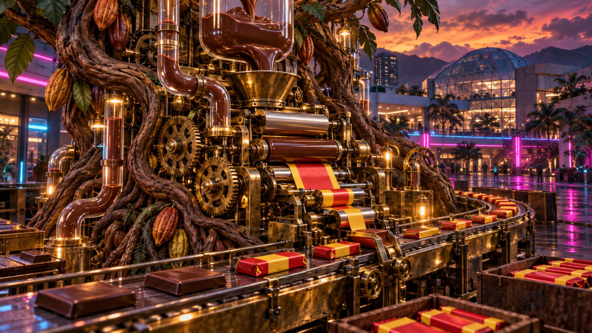 Harrick’s Revives Iconic Comelón Character with New Flagship Experience in Costa Rica