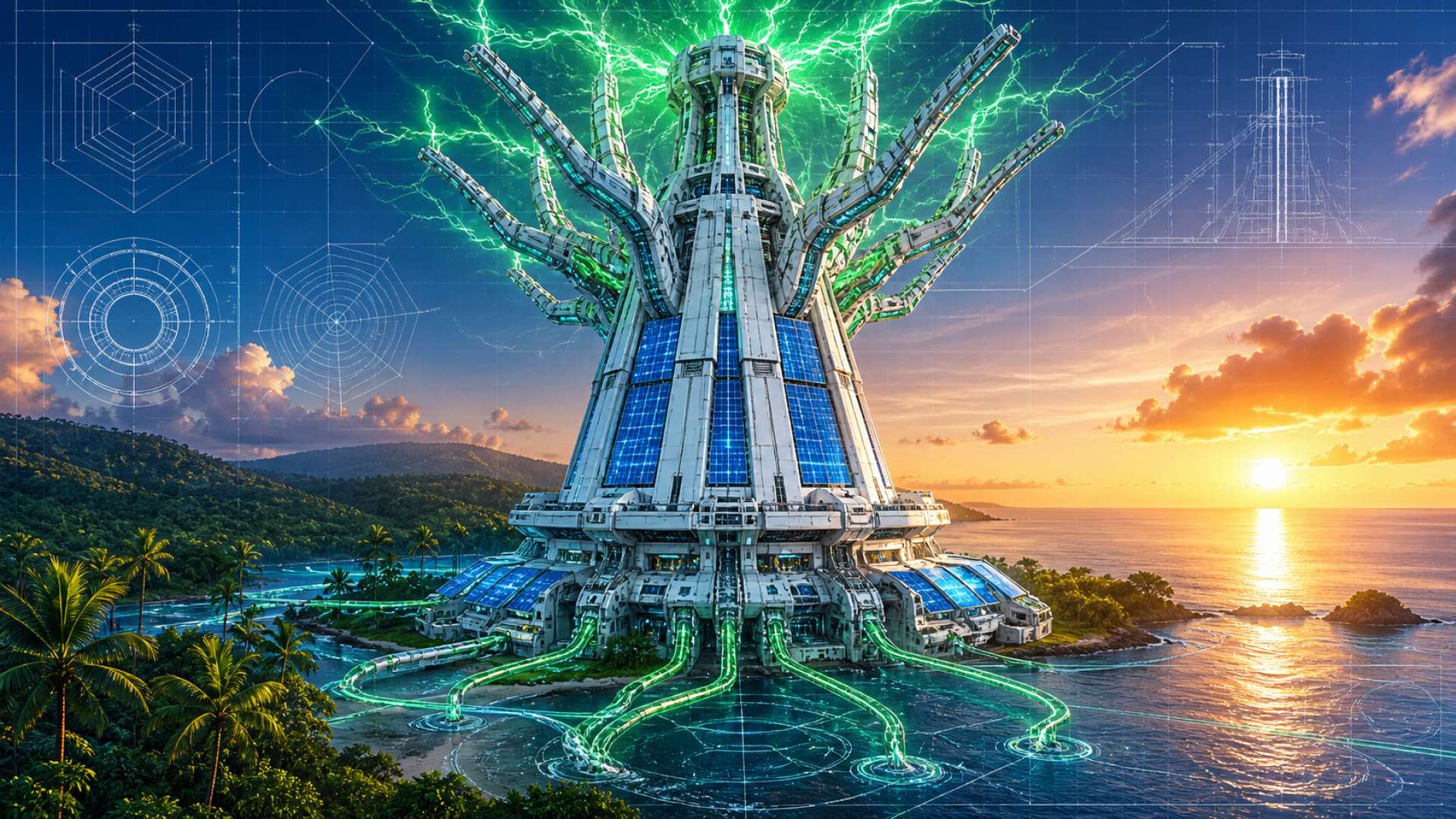 ICE and BCIE Secure Landmark 485 Million Dollar Deal to Power Costa Ricas Energy Future