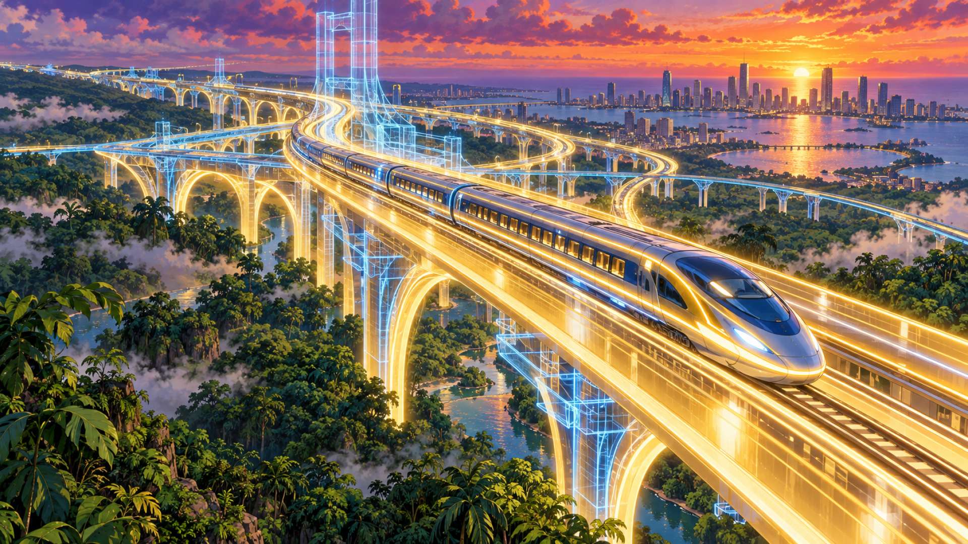 IDB Highlights Massive Transportation Investment Gap in Latin America