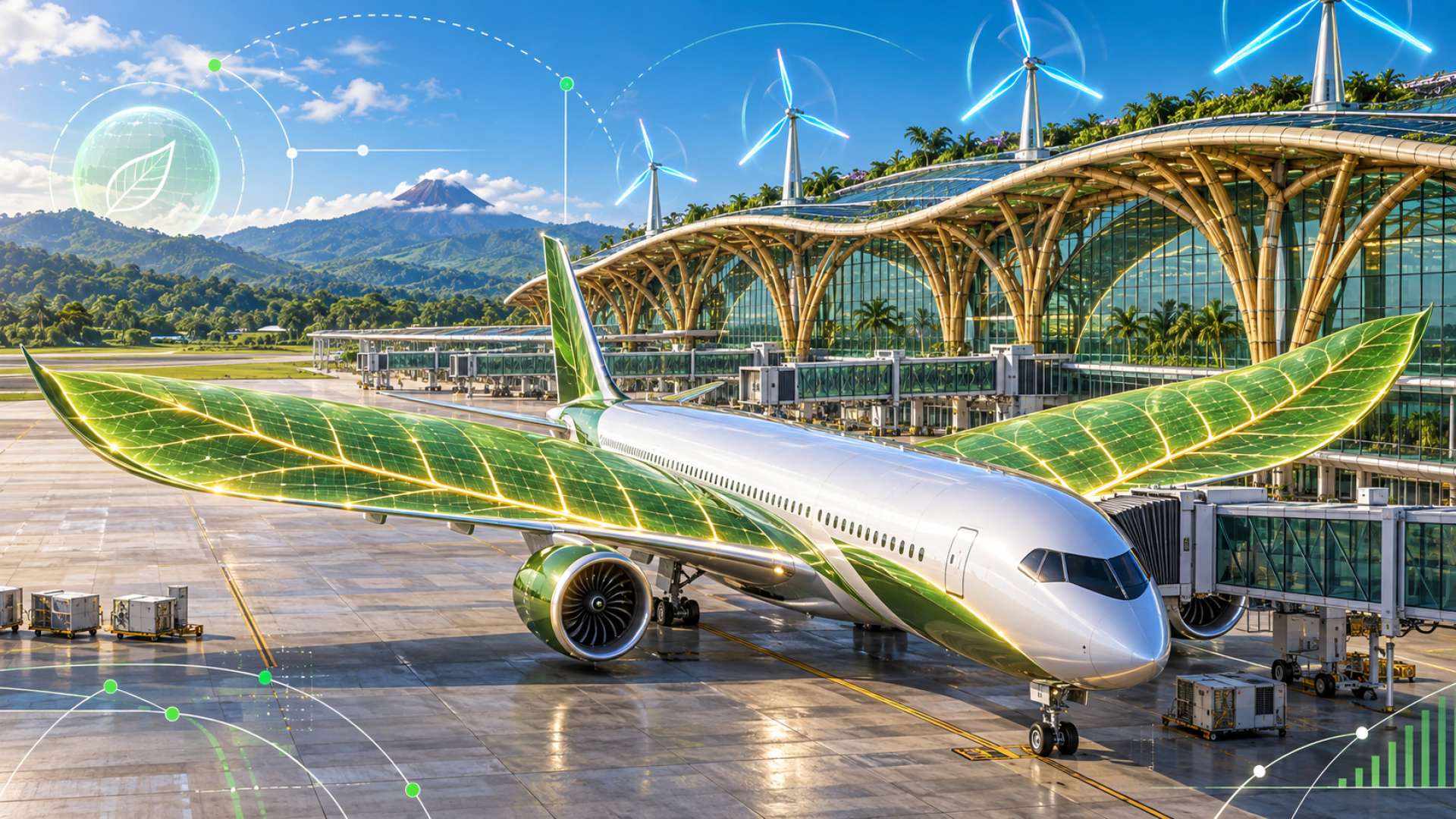 Juan Santamaria International Airport Claims Prestigious Green Airport Award for Smart Energy Automation