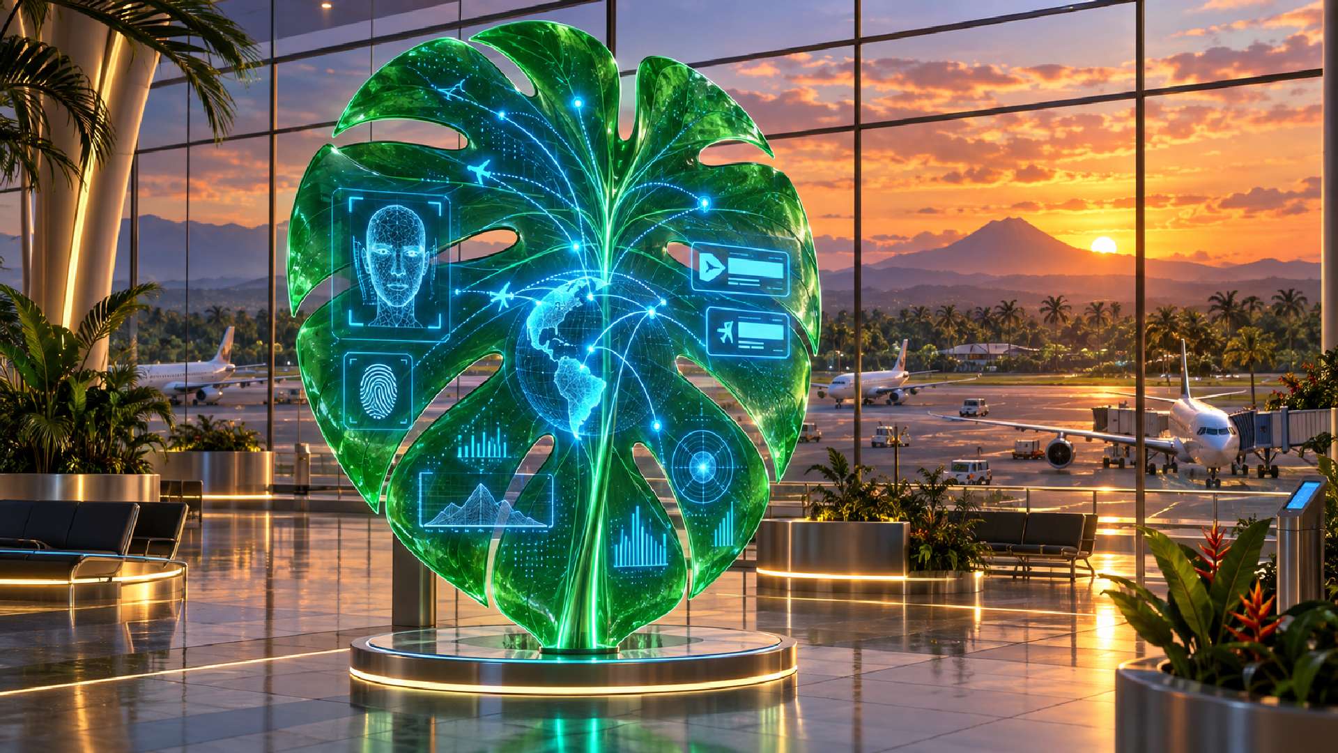 Juan Santamaría International Airport Secures Elite Global Customer Experience Award for Second Consecutive Year
