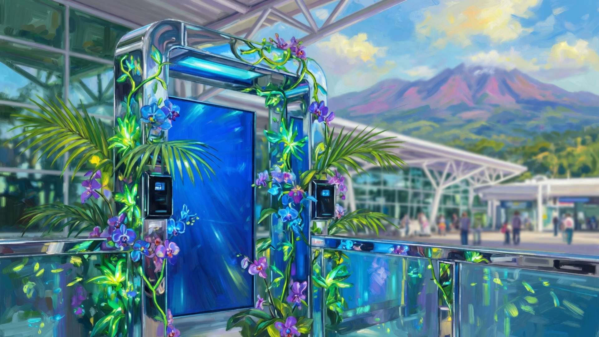 Juan Santamaria International Airport Unveils Biometric eGates to Accelerate Immigration Processing