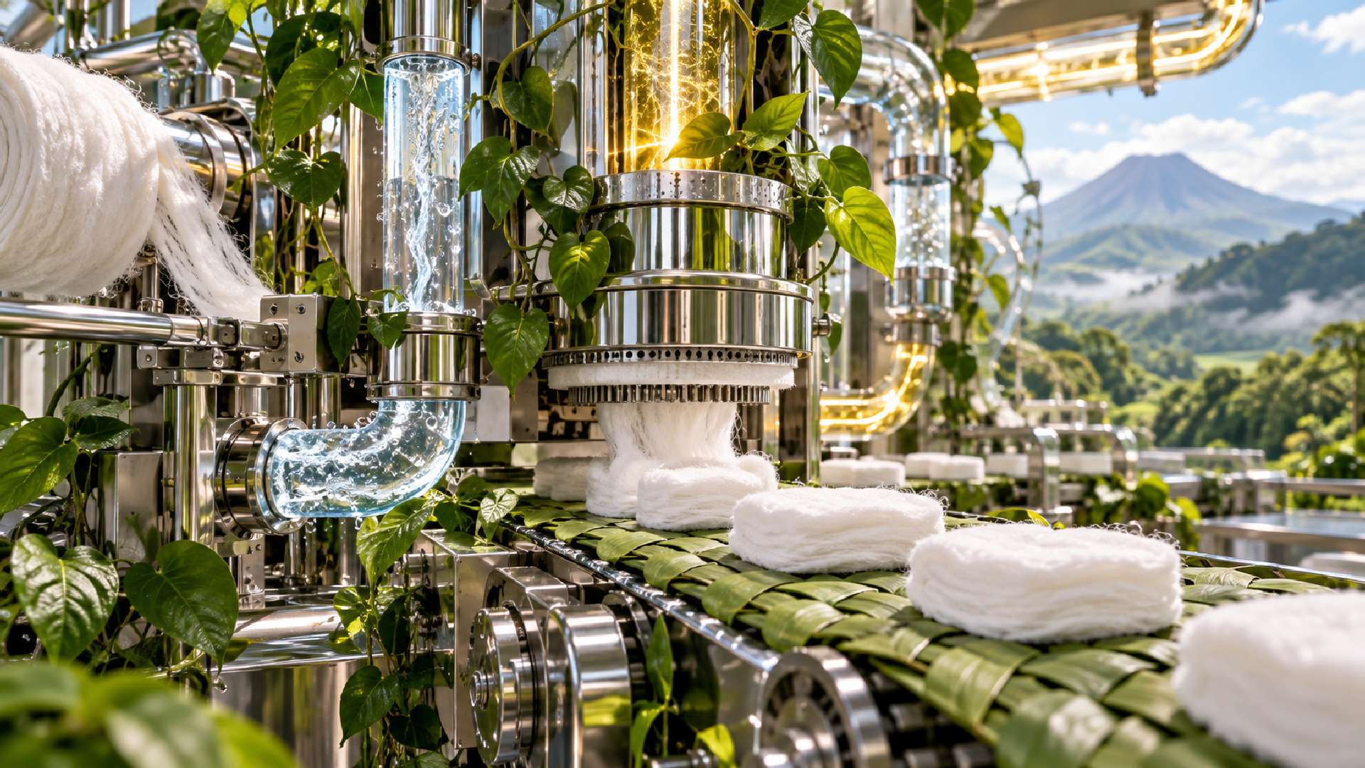 Kimberly Clark Cartago Plant Drives Regional Exports and Sustainability Milestones
