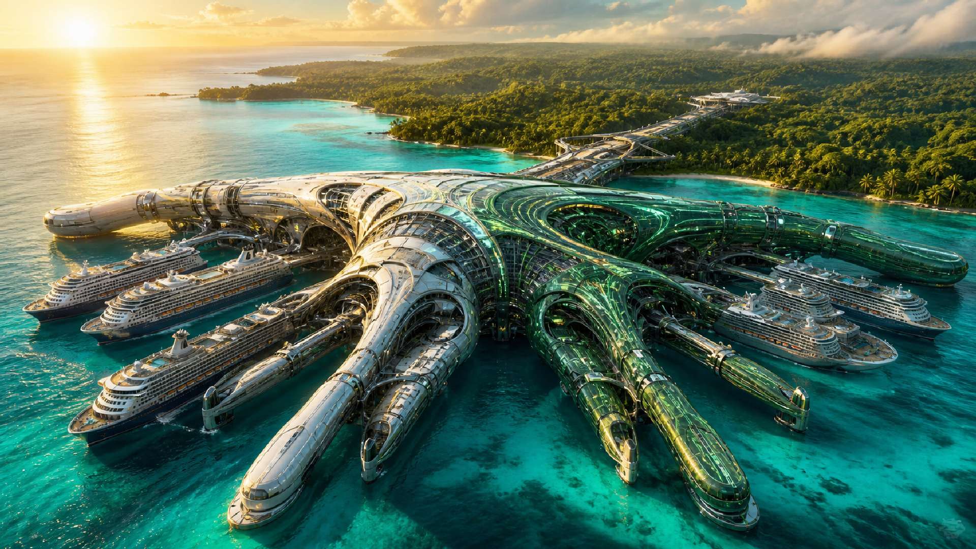 Limón Mega Marina and Cruise Terminal Set to Transform Costa Rica Caribbean Economy