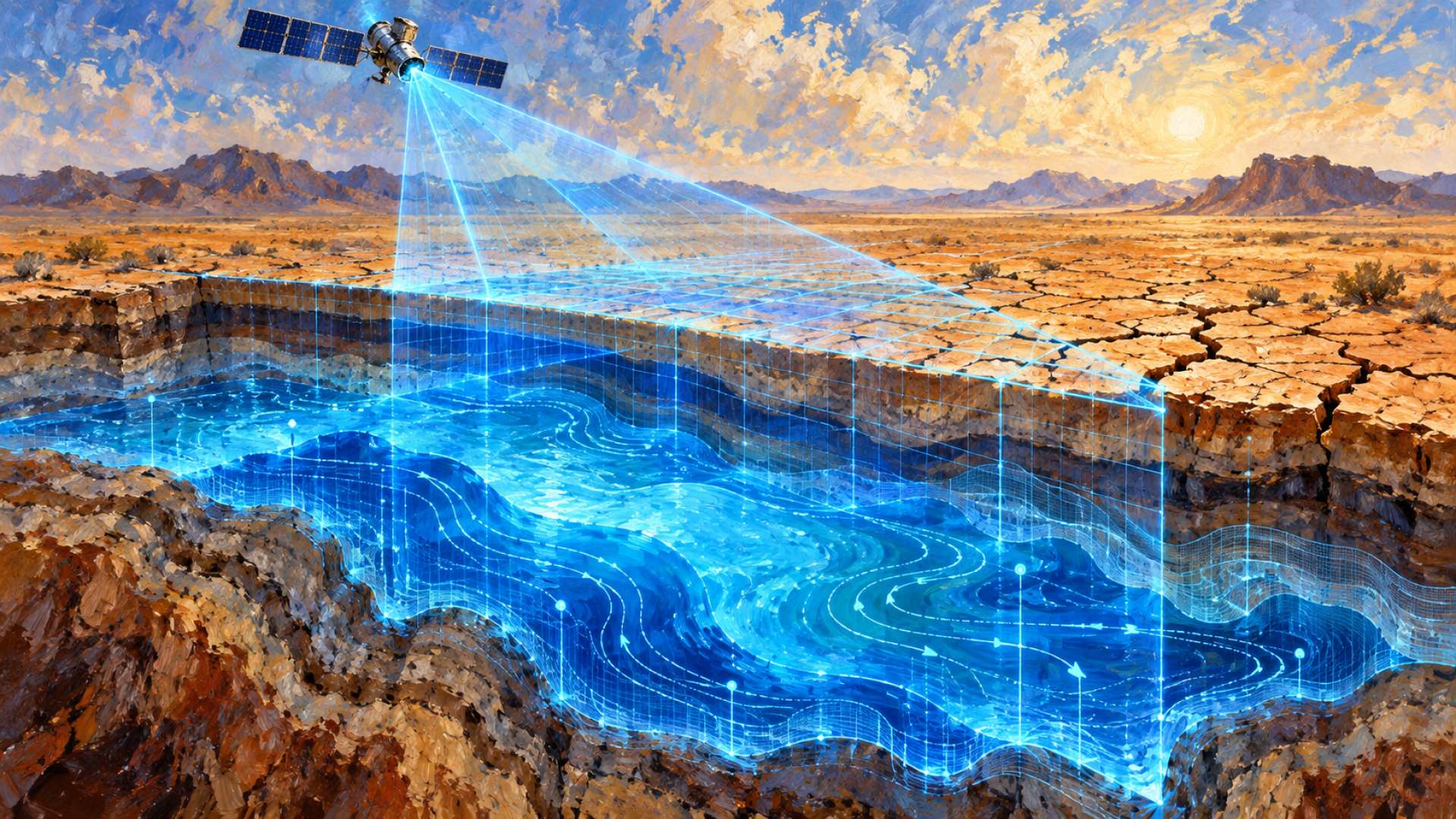 New NASA Data Shows Global Freshwater Depletion Is One Third Worse Than Previously Thought