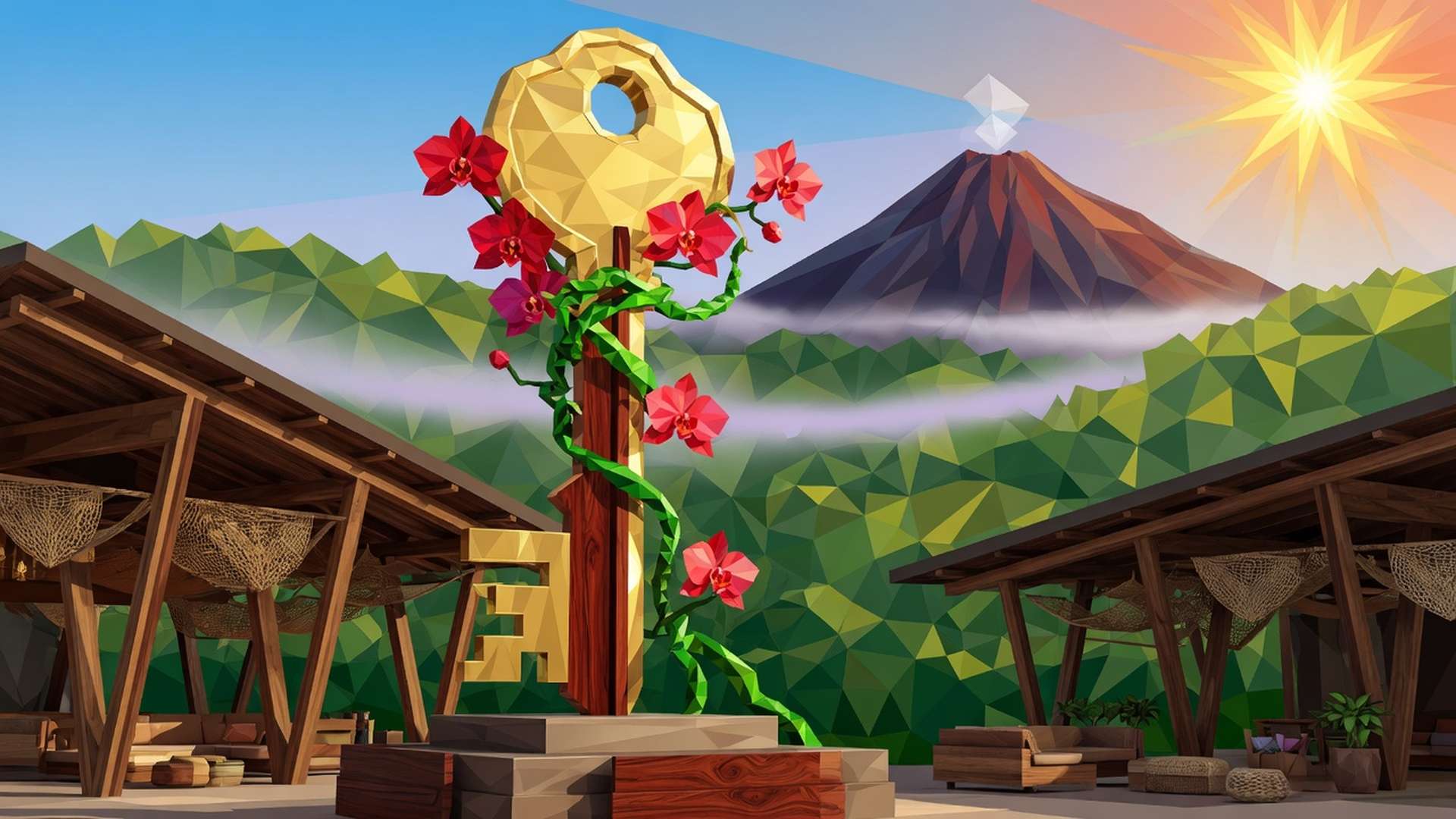 Origins Luxury Lodge Secures Prestigious Michelin Key to Elevate Costa Rican Hospitality