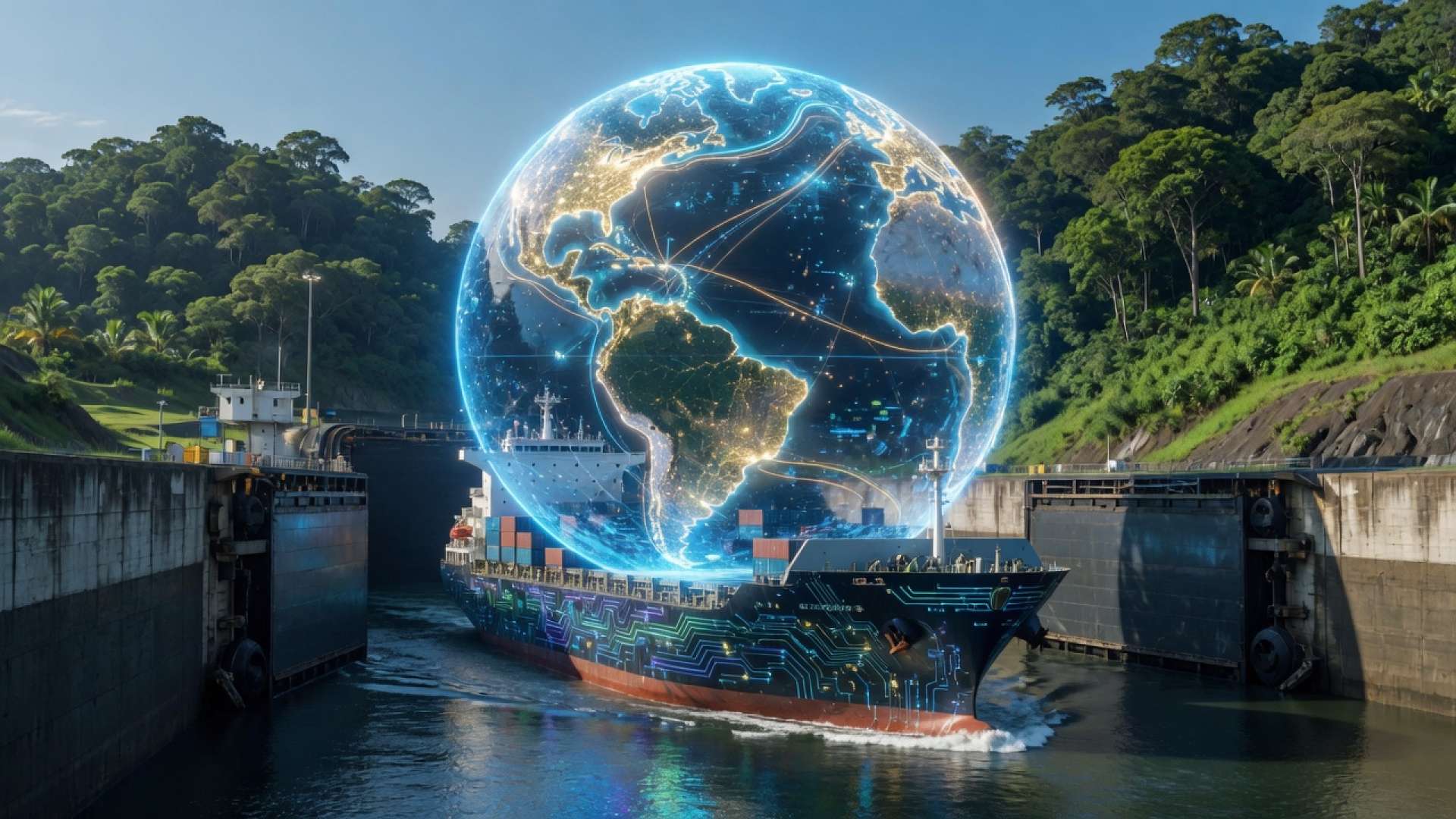 Outgoing Panama Canal Chief Delivers Strong Warning on Sovereignty and US Influence
