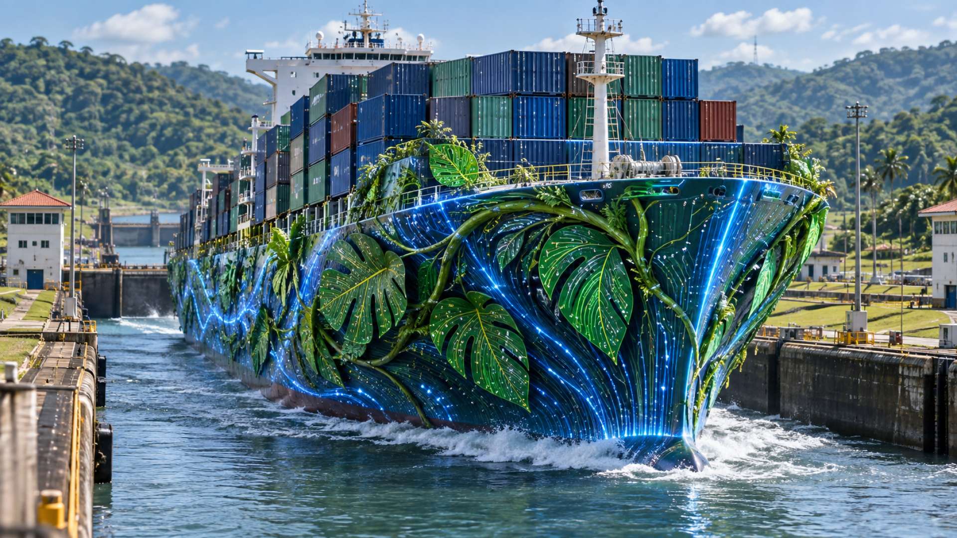 Panama Urges China to Formally Sign Canal Neutrality Treaty as Trade Ties Multiply
