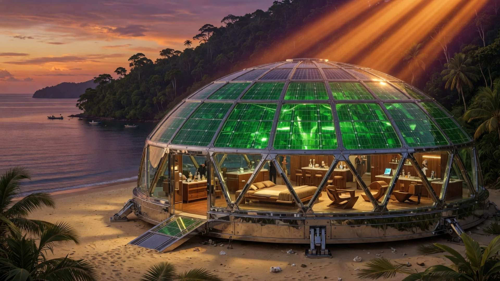 Playa Cativo Lodge Joins Small Luxury Hotels of the World Elevating Southern Costa Rica Eco-Luxury