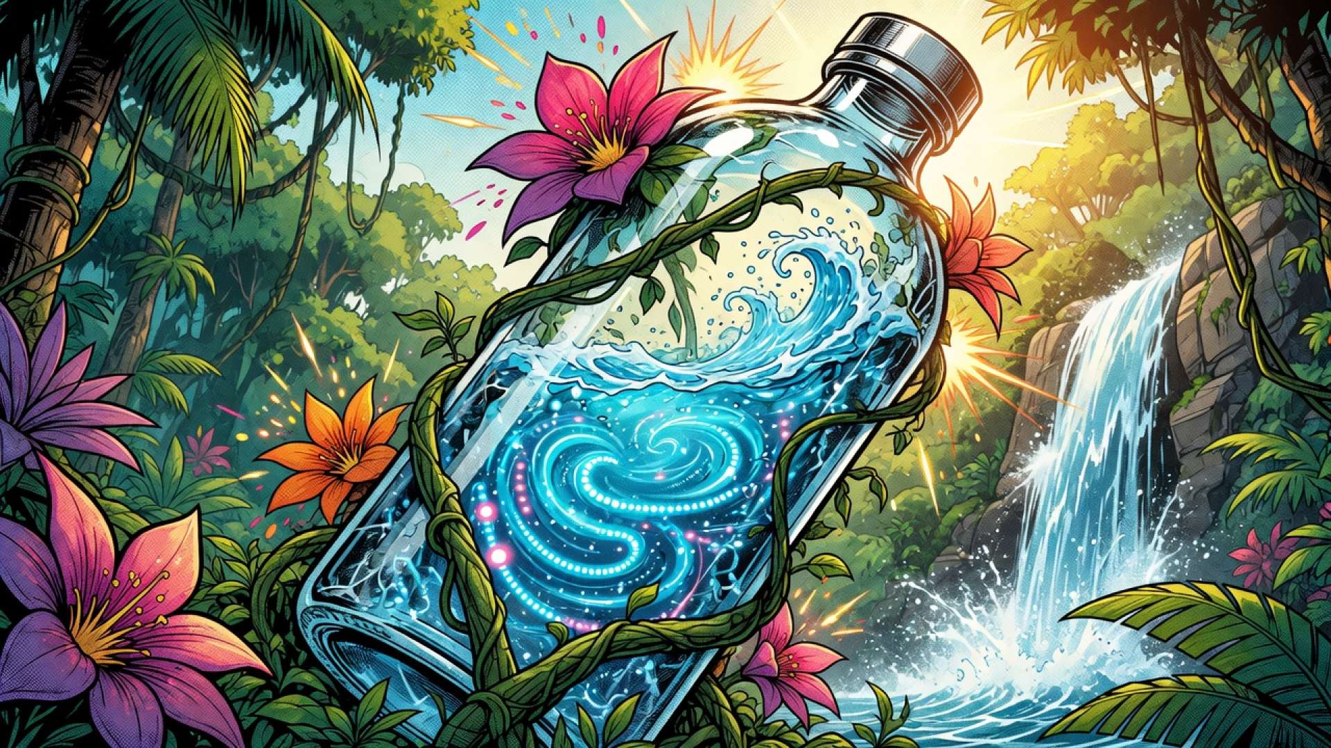 Premium Water Market Surges as Evian Exceeds Major Sales Milestone in Costa Rica