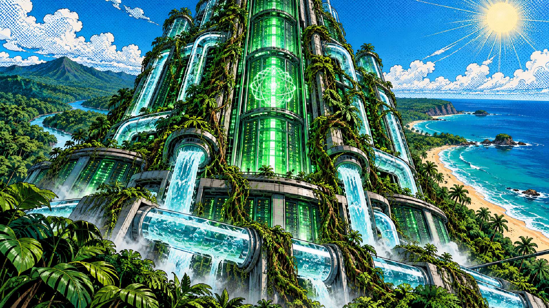 Quantum Proposes Massive Artificial Intelligence Data Center in Limon Sparking Economic and Energy Debates