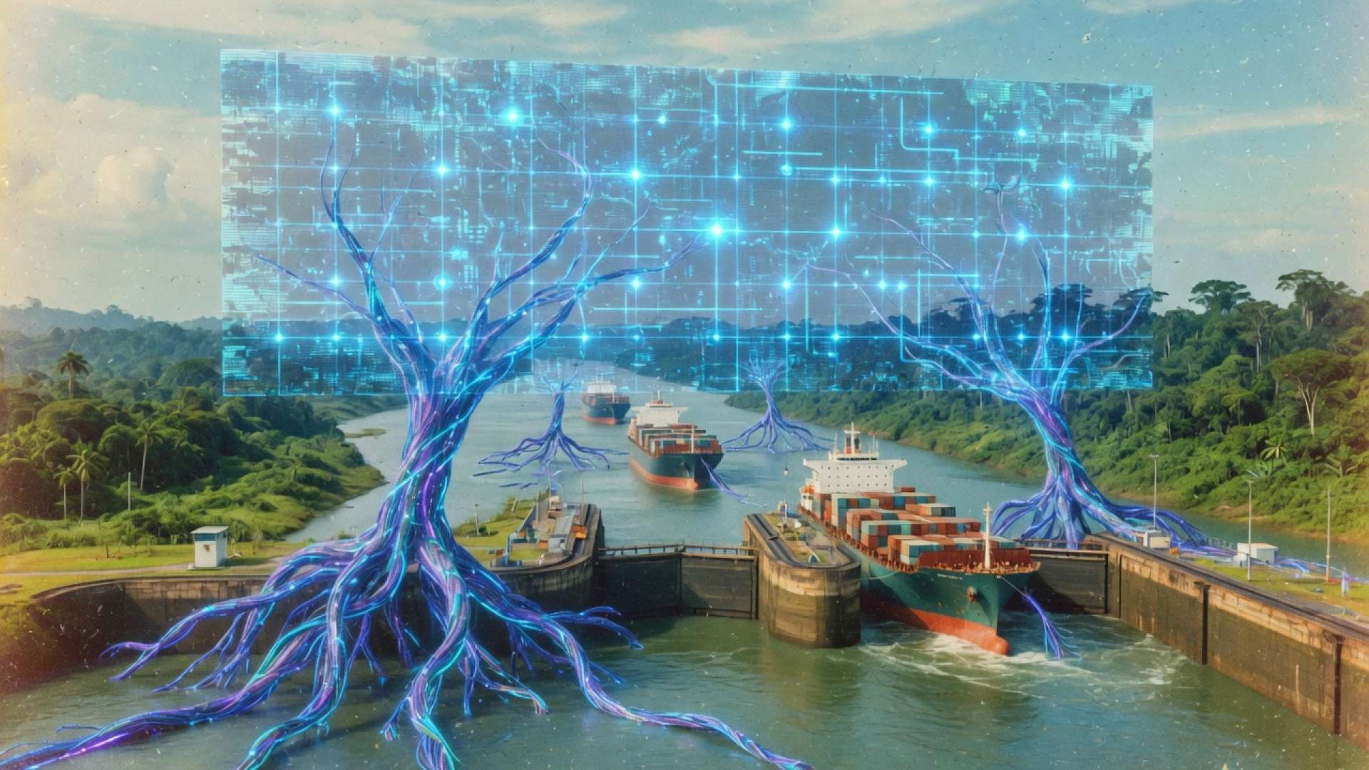 Regional Competitors Threaten Panama Dominance as Port Congestion and Digital Delays Mount