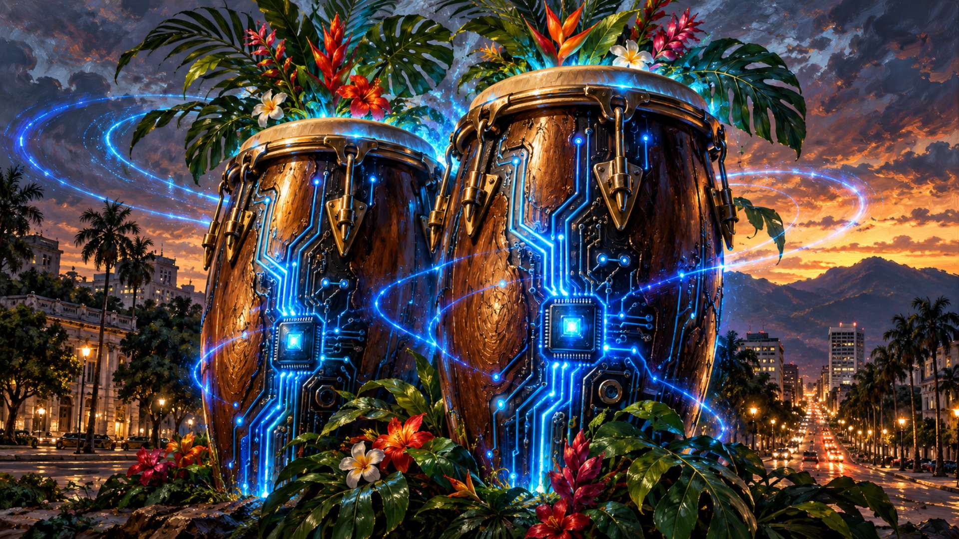 Salsitas Banquete Debuts Historic One Hour Salsa Track Powered by Costa Rican Voices