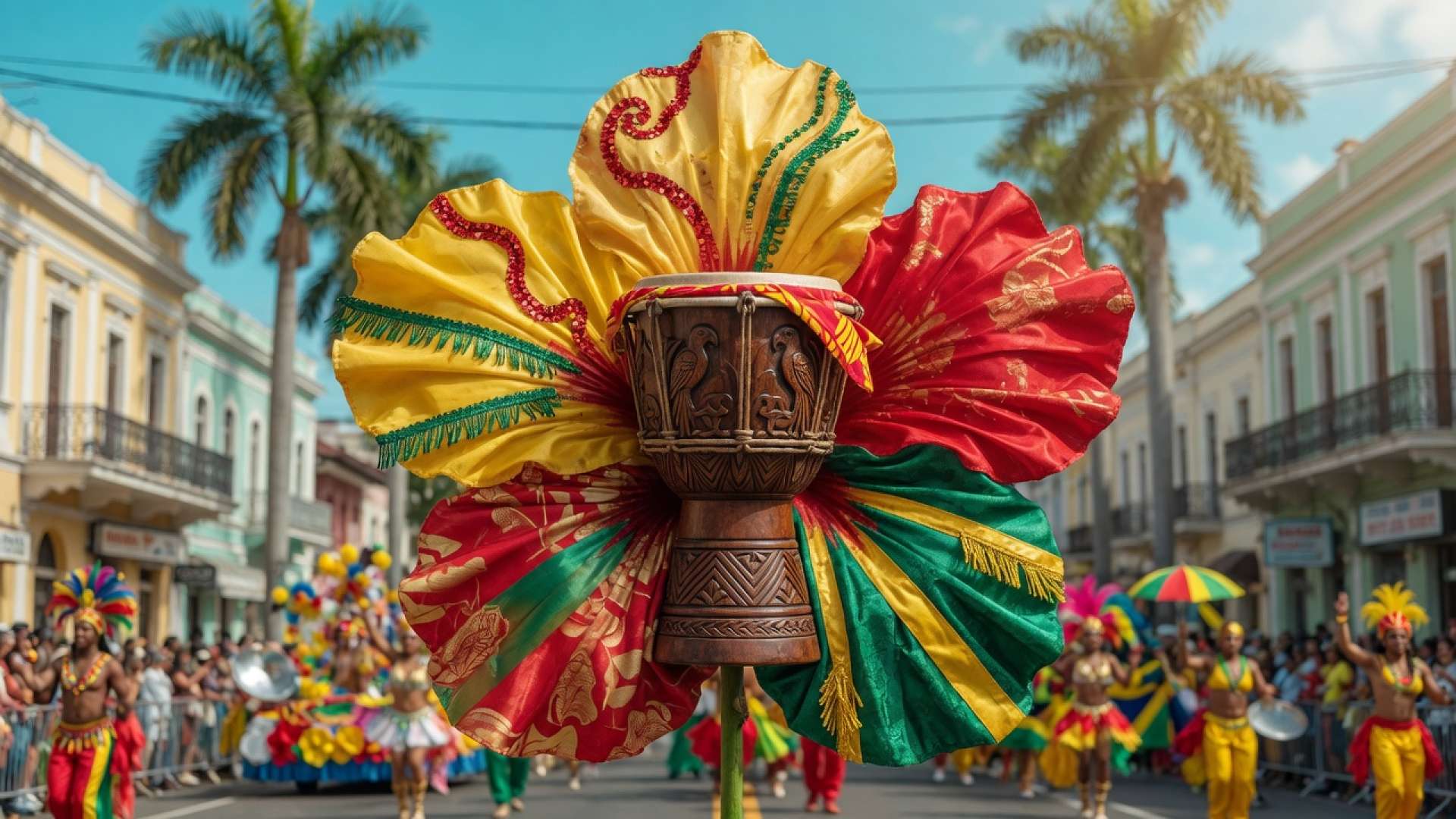 San Jose Diaspora Parade Transforms Costa Rican Capital into a Hub of Culture and Commerce