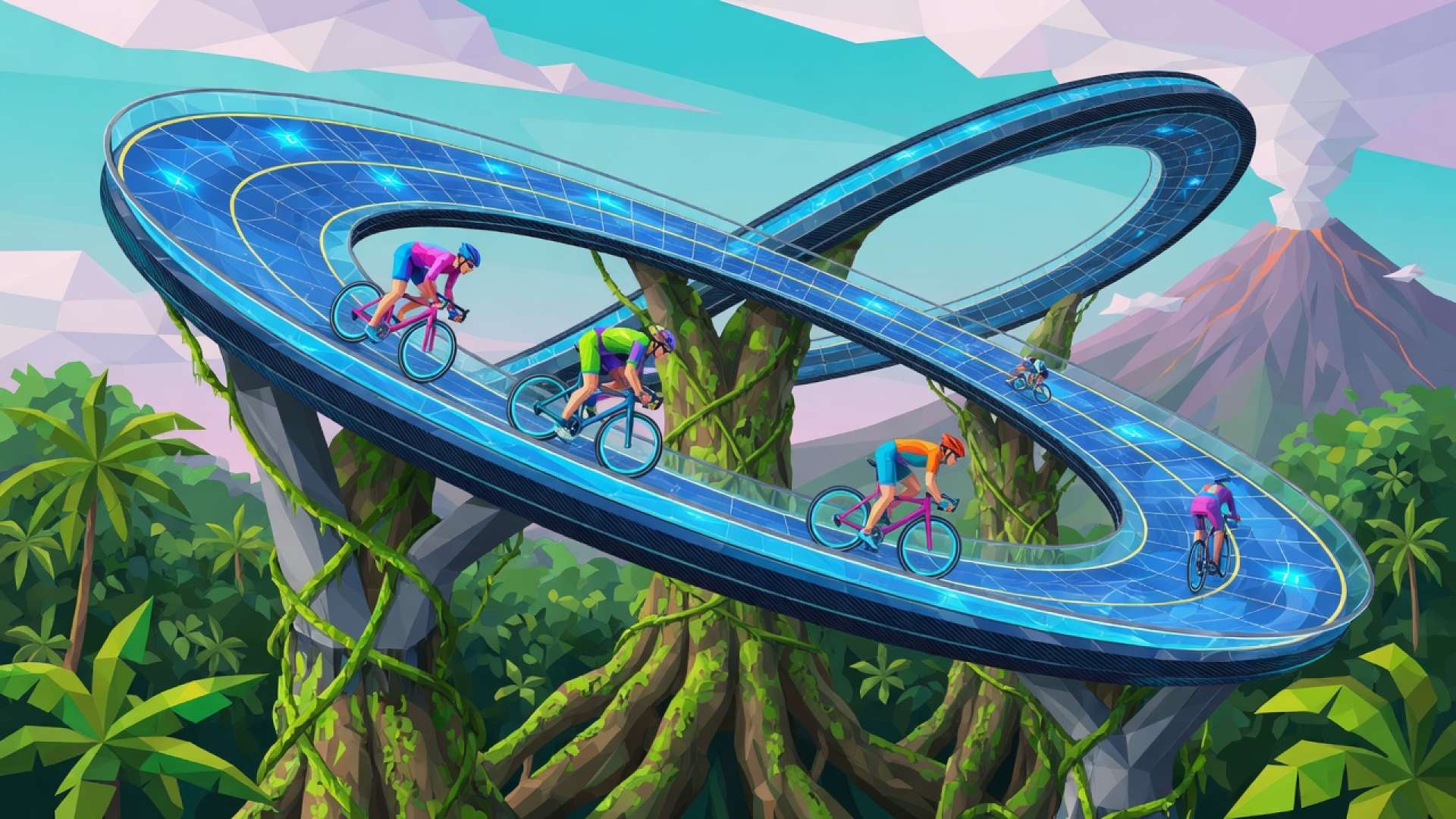 San José Velodrome Reopens Following Major Infrastructure Investment