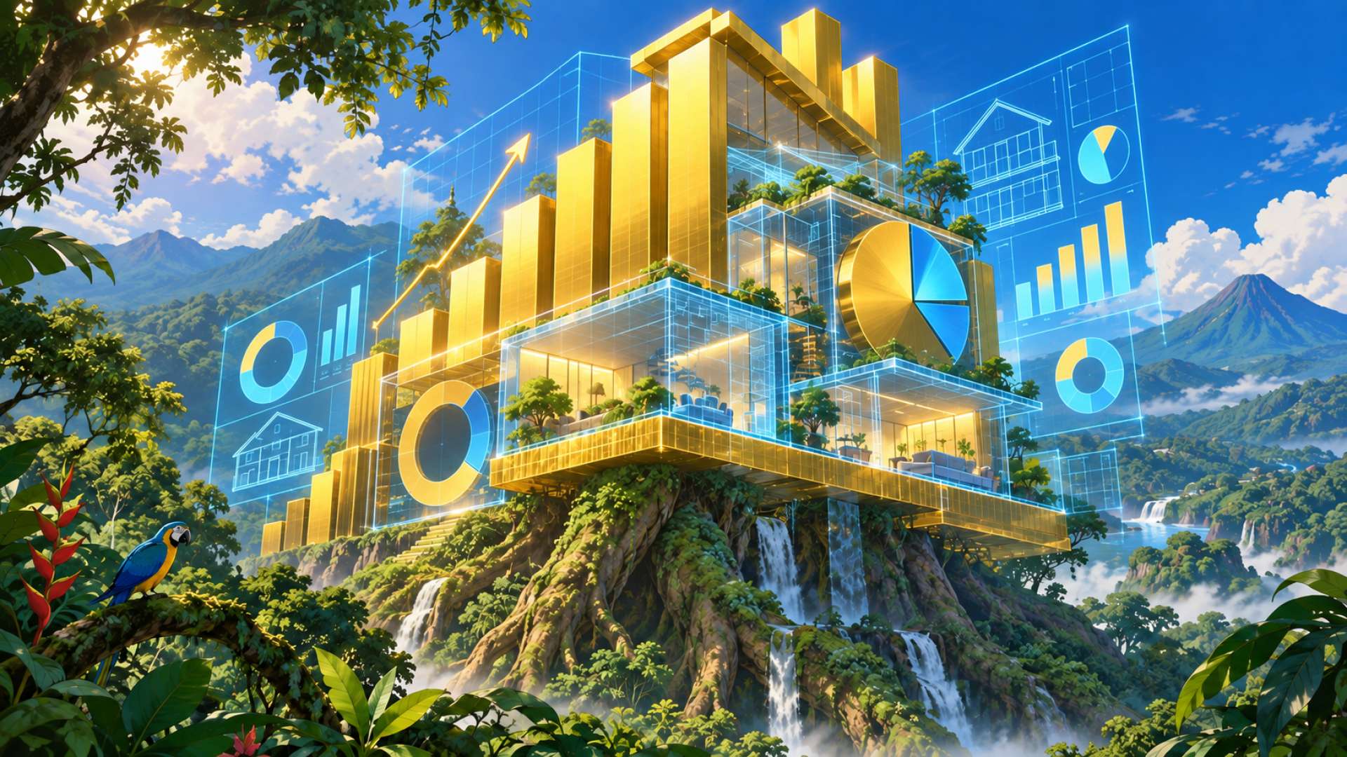 Smart Financial Strategies to Achieve the Dream of Homeownership in Costa Rica