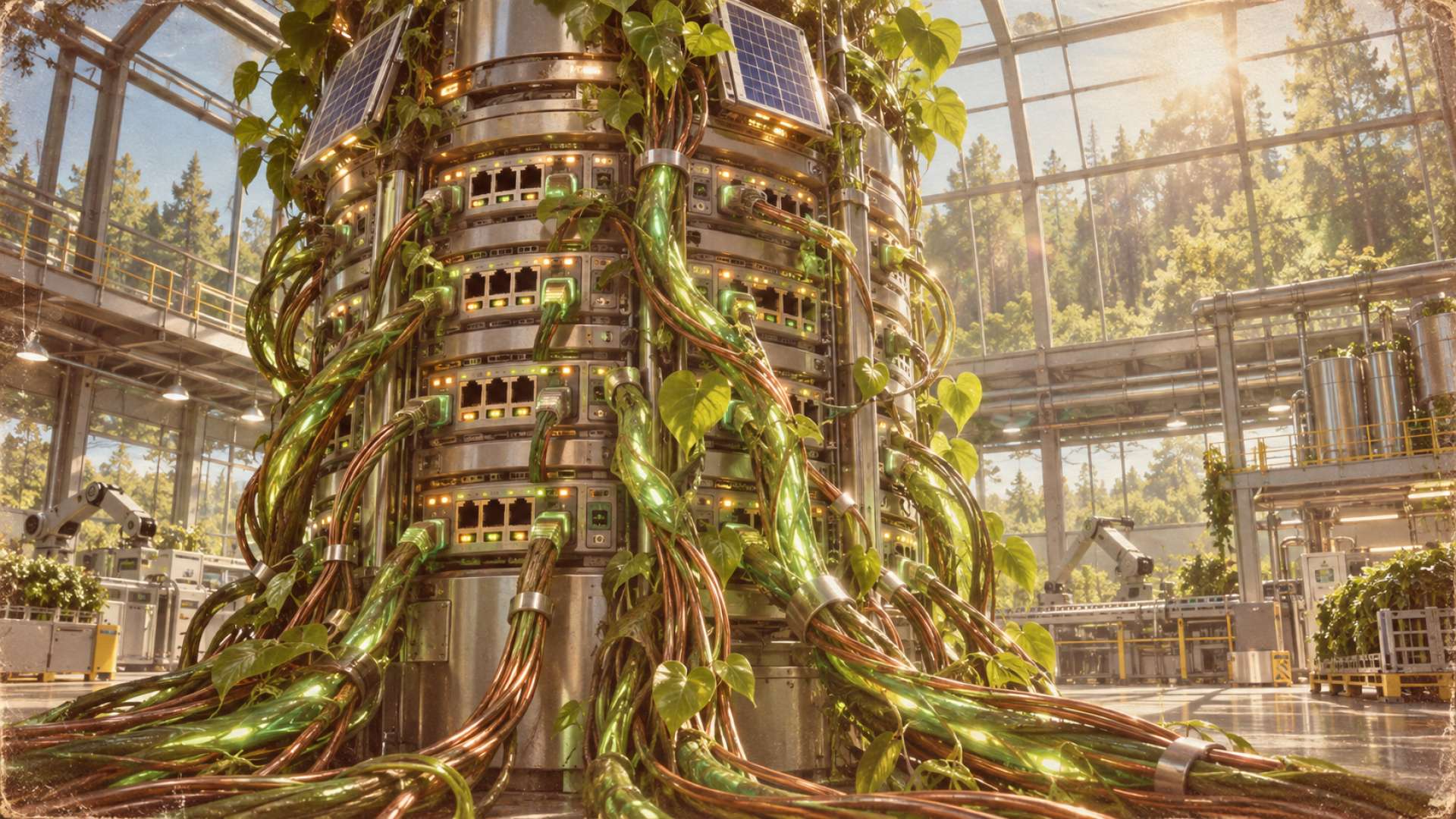 Smart Infrastructure Drives the Sustainable Manufacturing Revolution in Central America