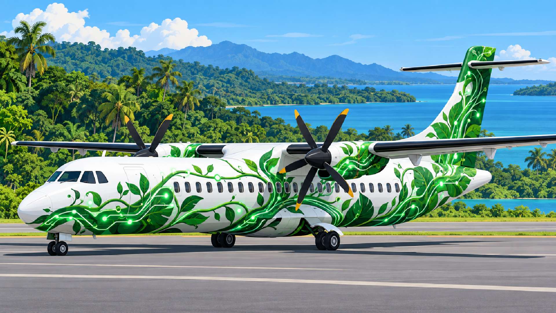 TAG Airlines Expands Guatemalan Caribbean Air Connectivity with Larger Aircraft