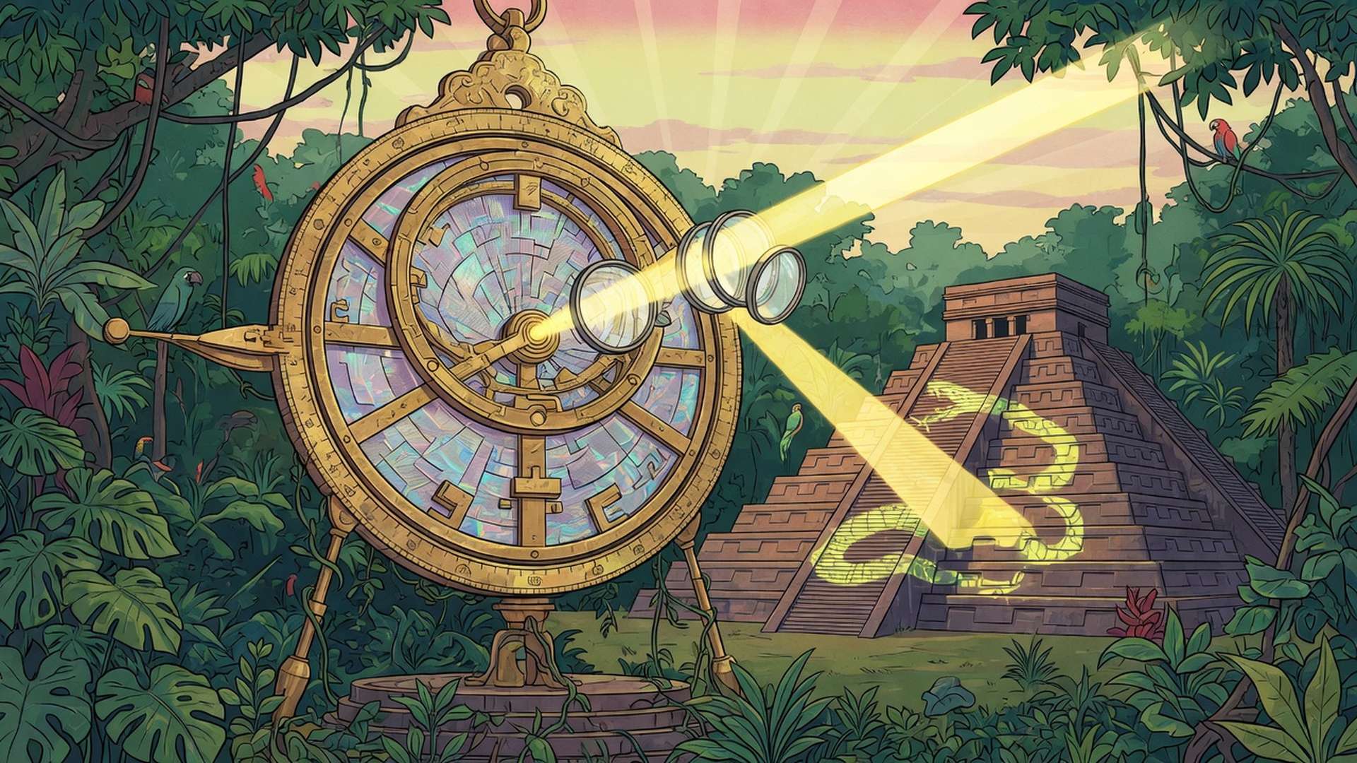 The Equinox Brings Seasonal Change and Historical Reflection to Costa Rica