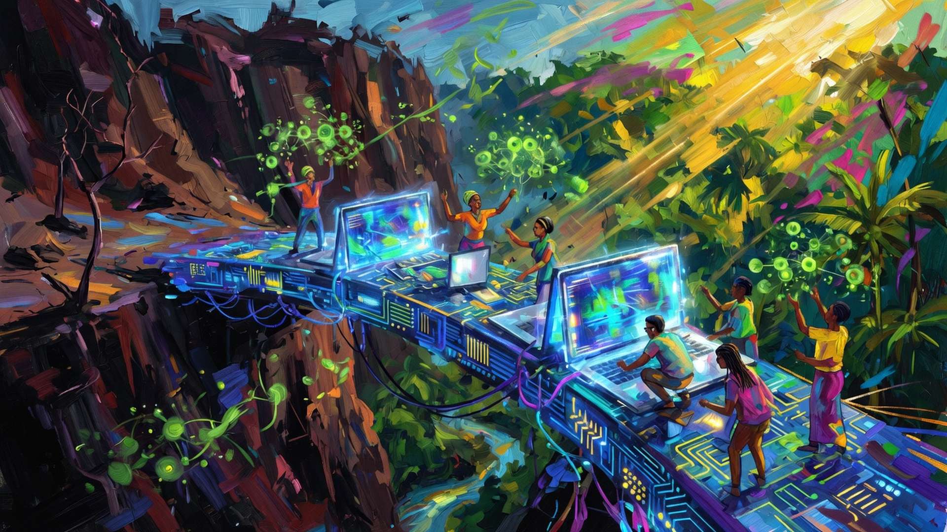 The New AI Divide Is Not About Access But Critical Thinking and Practical Skills