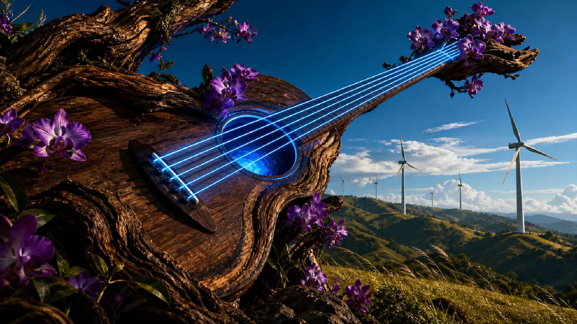 Tilaran Artist Captivates Costa Rica by Weaving National Symbols Into Viral Love Song