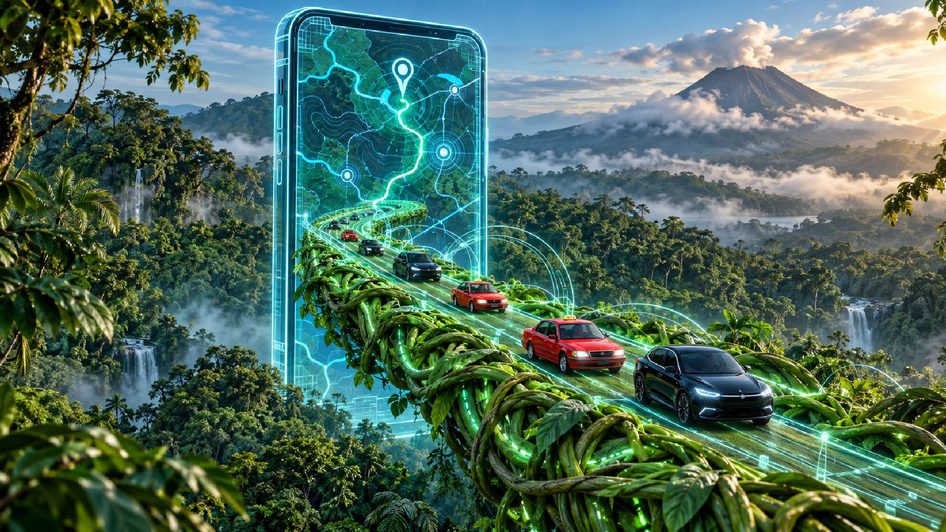Uber Launches Uber Taxi to Integrate Traditional Red Taxis in Costa Rica