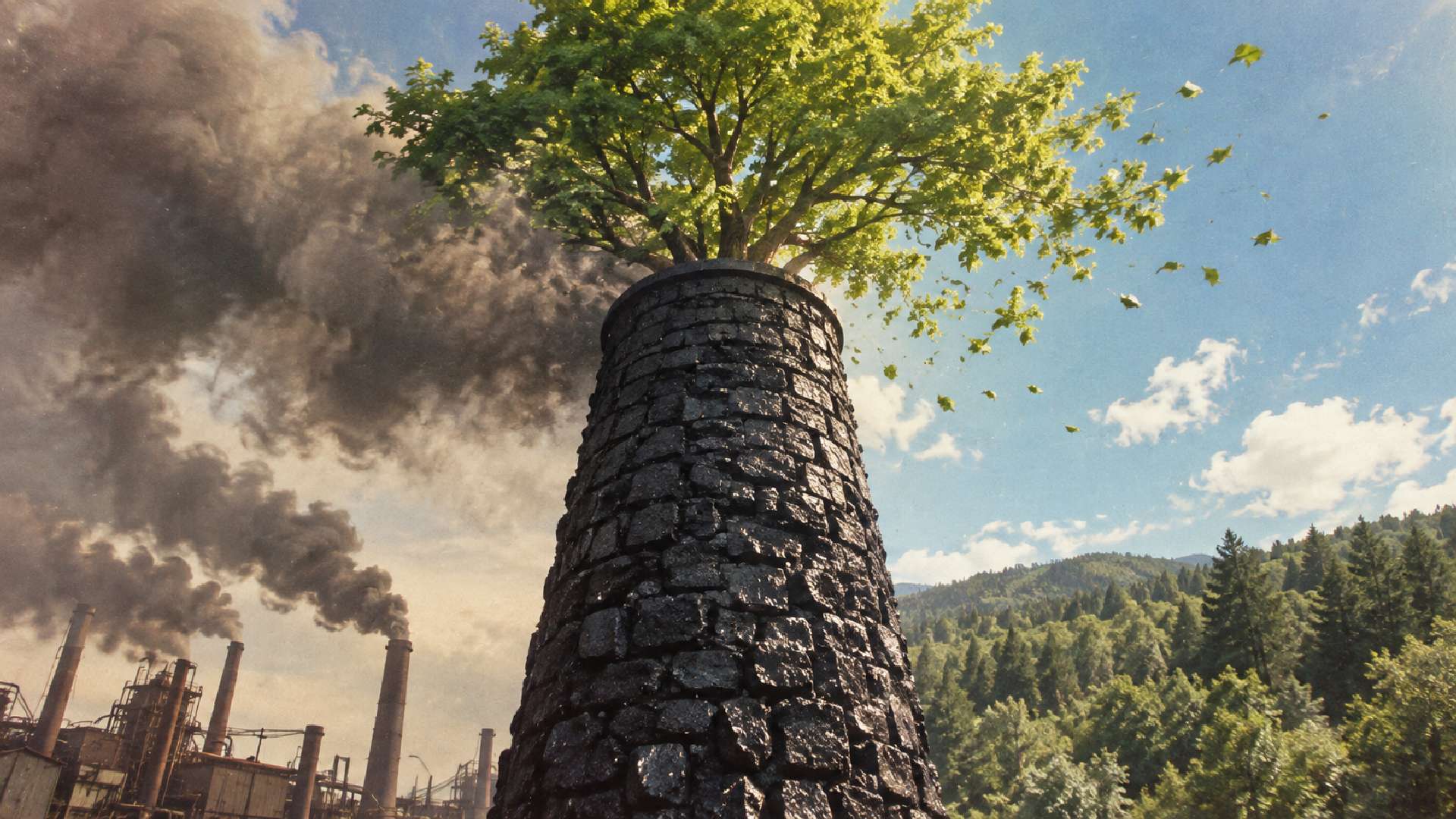 United States Rolls Back Emission Limits for Coal and Gas Power Plants