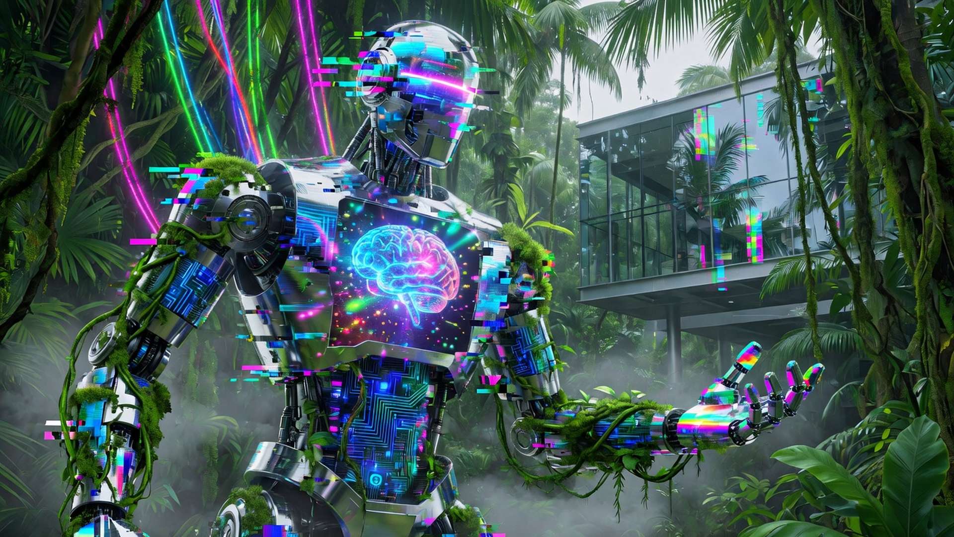 AI and Human Empathy Redefine the Future of Corporate Leadership