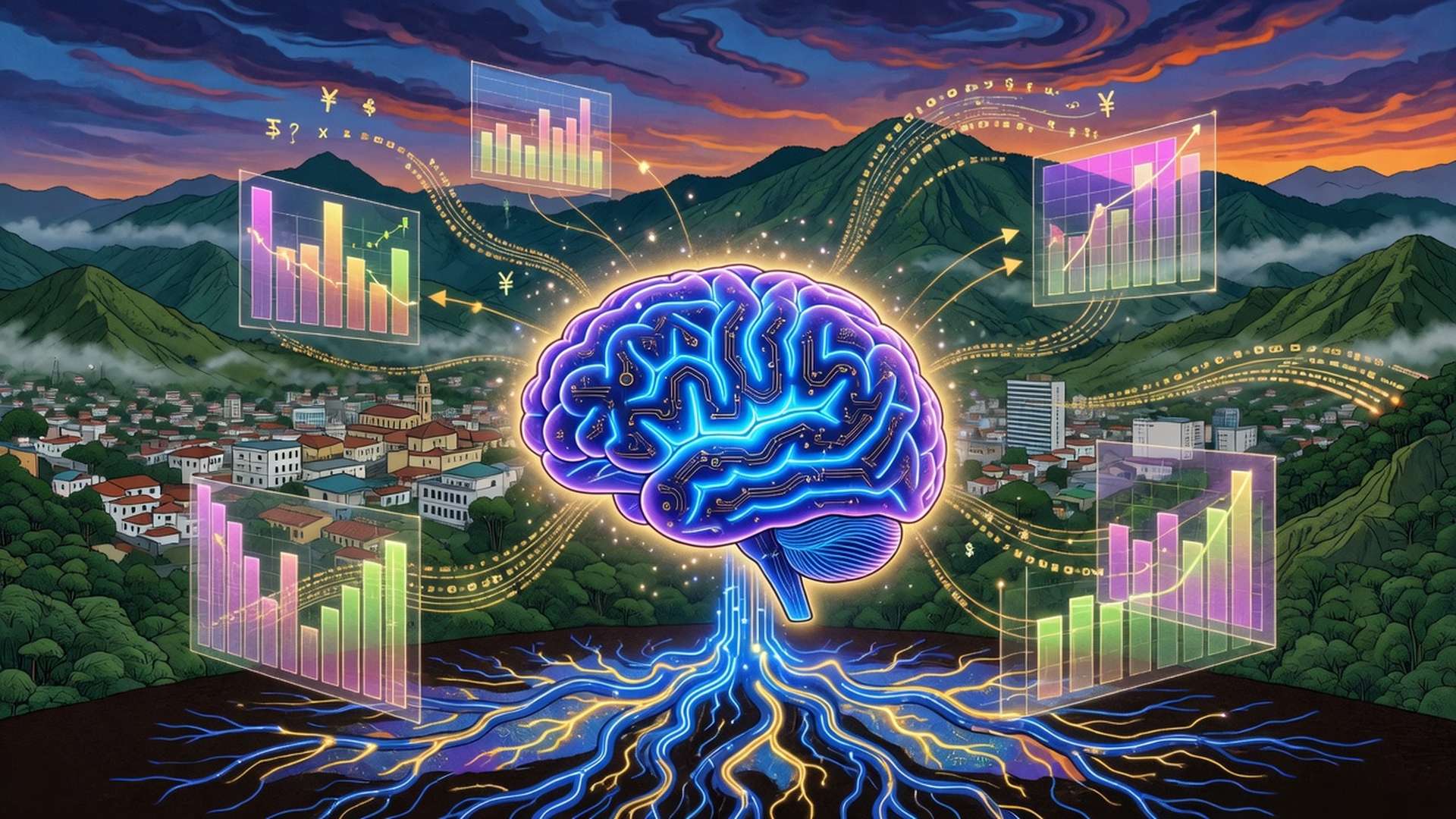 AI Transforms Corporate Finance from Accounting Historians to Strategic Decision Engines