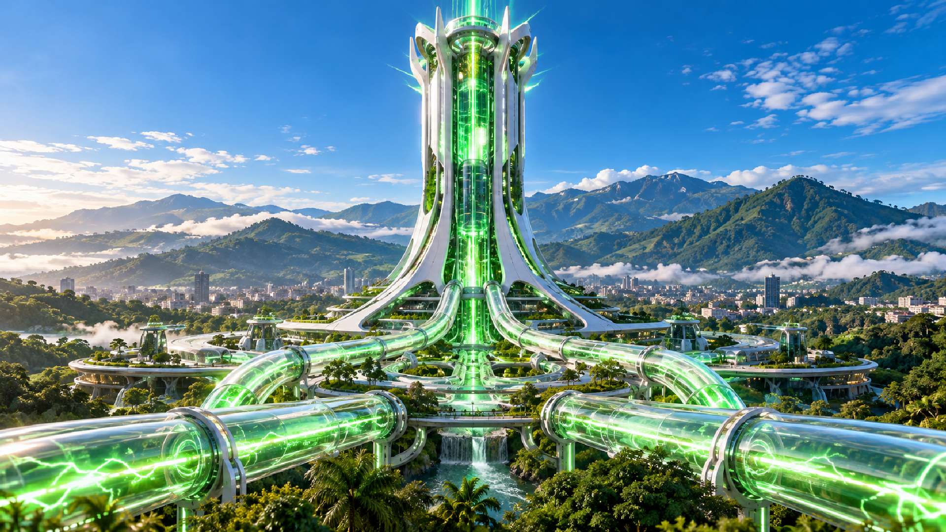 Artificial Intelligence Drives Central America Toward Predictive and Resilient Power Grids