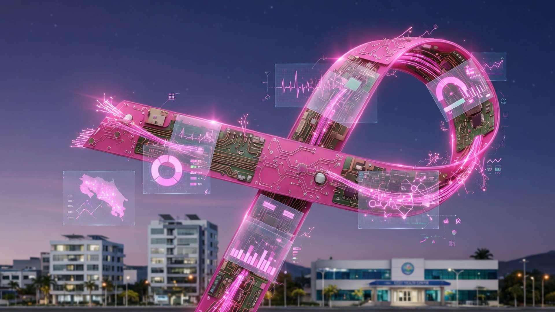 Auto Mercado Launches Movimiento Rosa to Fund Thousands of Free Rural Mammograms Across Costa Rica