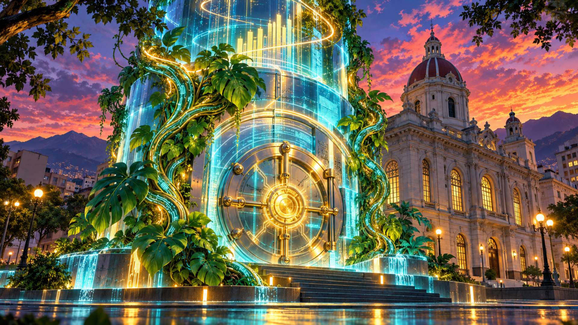 Banco Popular Opens High Tech Catedral Branch to Drive Hybrid Banking in San José