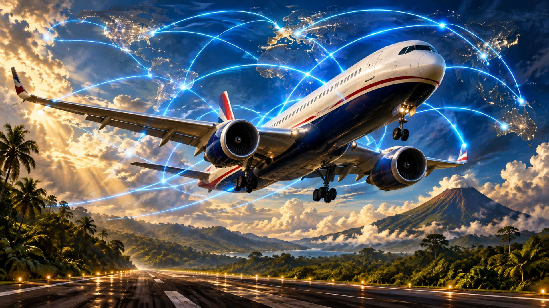 British Airways Solidifies Costa Rican Market with Year Round Direct Flights from London Heathrow