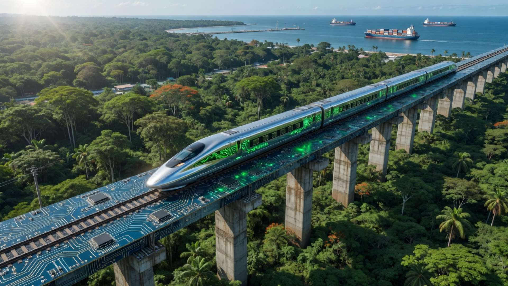 CABEI Approves Funding for Costa Rica Central Pacific Railroad Studies