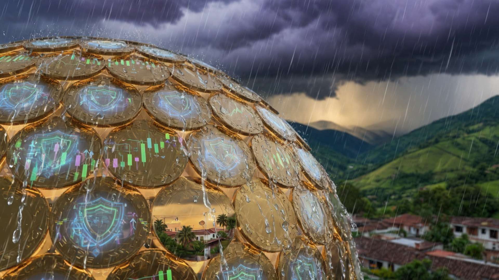 CAF Deploys One Billion Dollars to Shield Latin America from Imminent Super El Nino