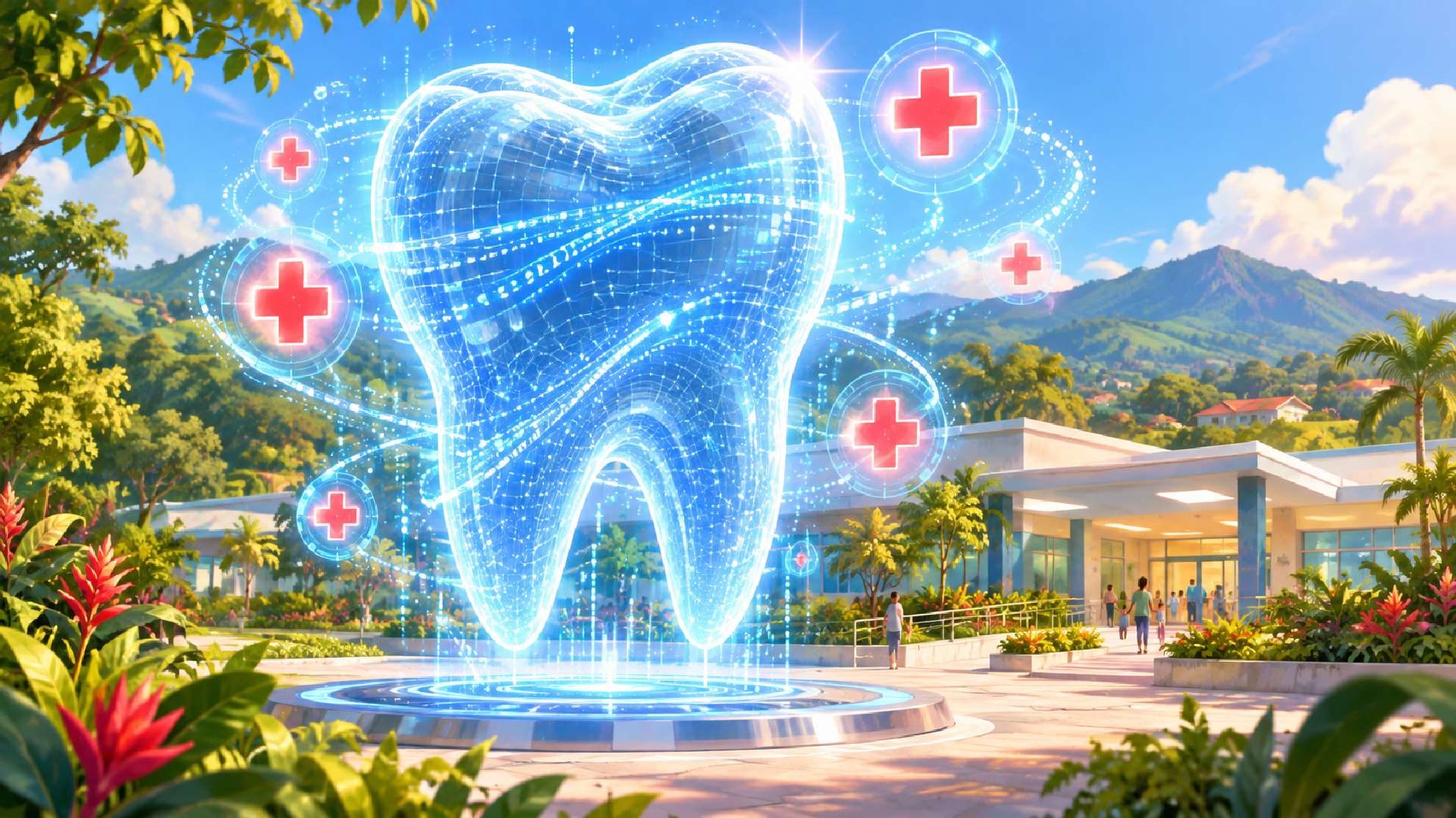 CCSS Belén-Flores Health Area Expands Weekend Dental Services for Insured Adults