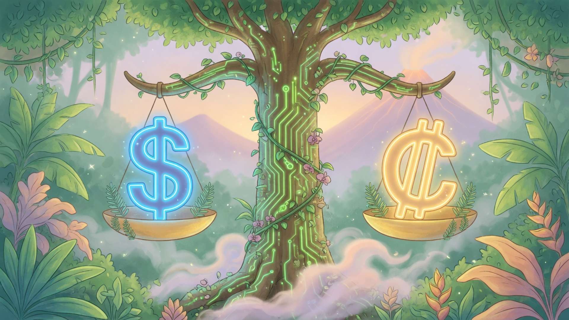 Central Bank Decision Keeps Interest Rates High as Dollar Continues Annual Slide