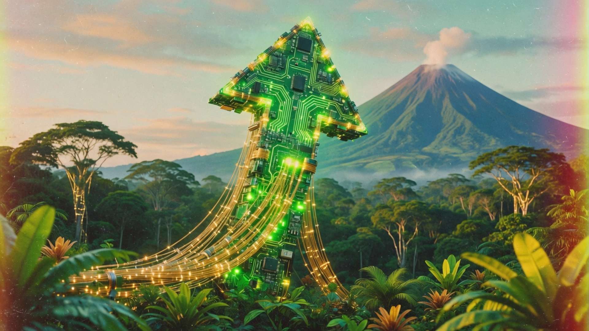 Costa Rica Achieves Explosive Economic Growth with Surging Foreign Direct Investment