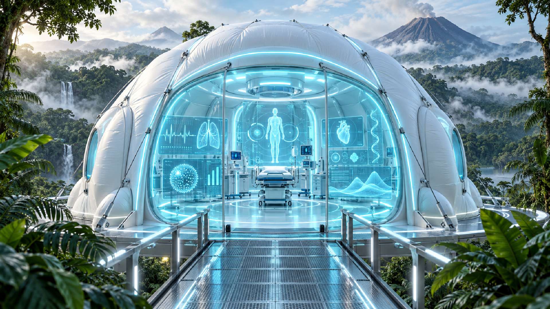 Costa Rica Advances Global Healthcare Protection Through Cutting Edge Biosecurity Surface Solutions