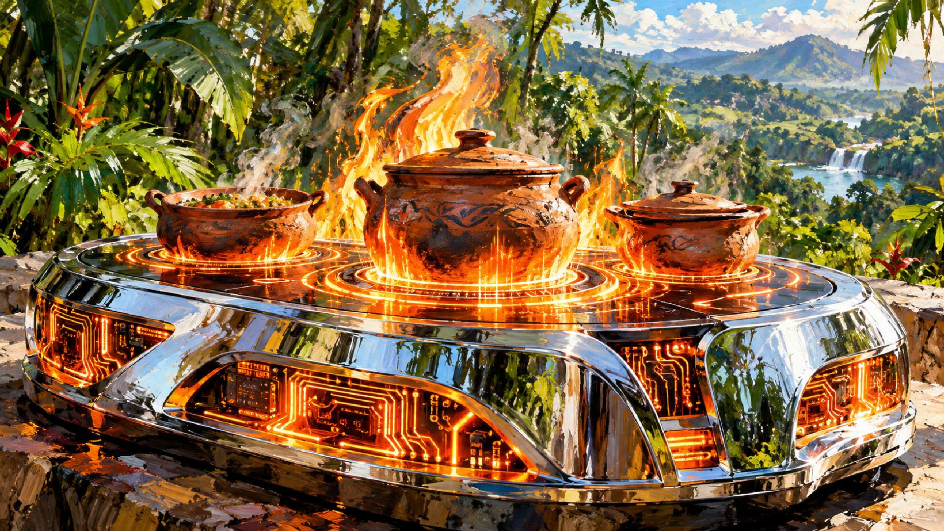 Costa Rica Champions Culinary Heritage with ₡28 Million Investment in Huetar Norte