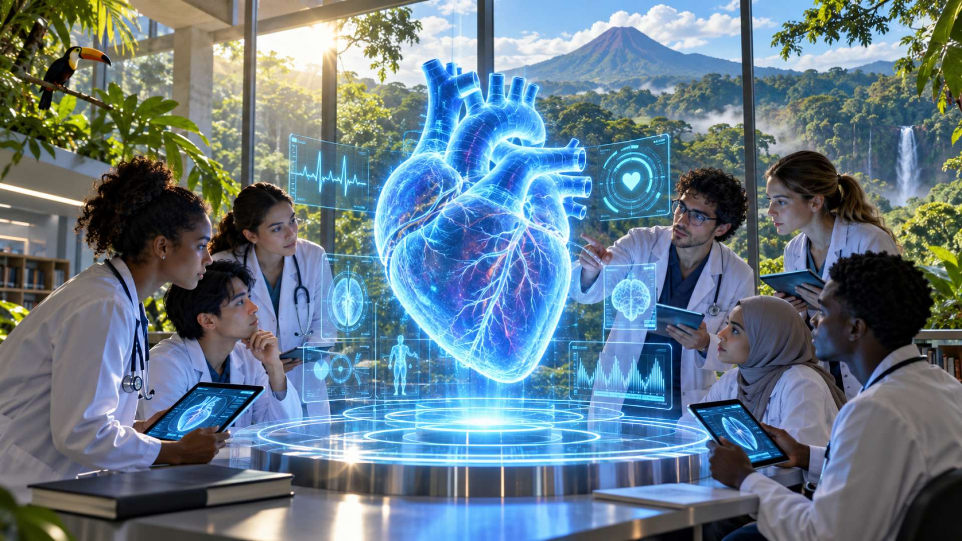 Costa Rica Expands Beyond Medical Tourism to Become a Top Hub for Foreign Health Sciences Students