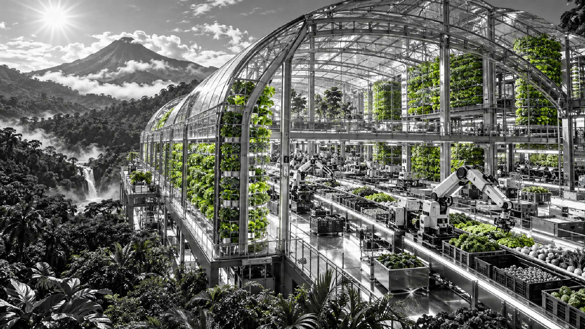 Costa Rica Food Bank Targets Fifty Tons of Rescued Food in Major Zero Waste Drive