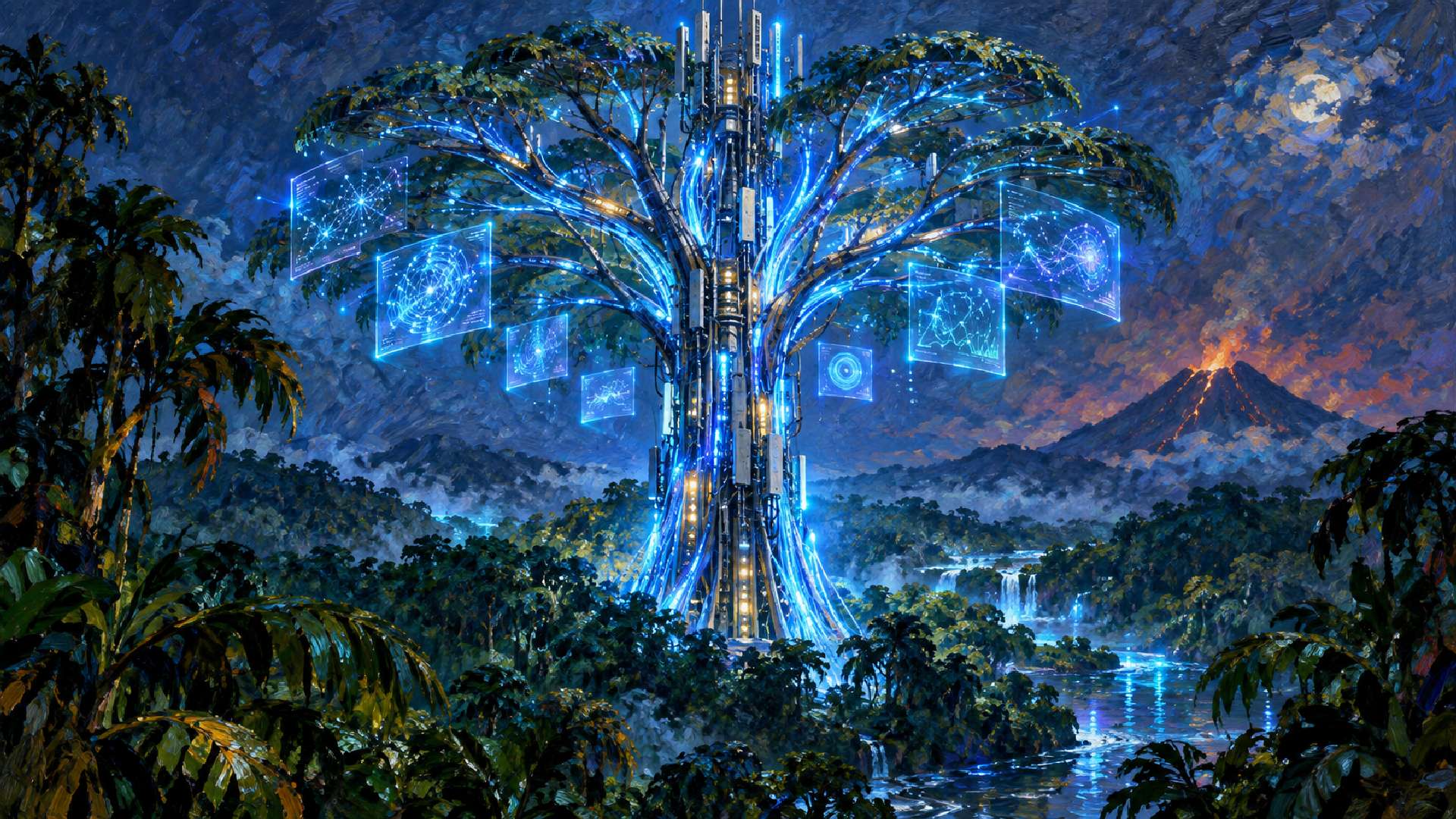 Costa Rica Hosts Central American Hackathon to Pioneer Regional 5G Solutions