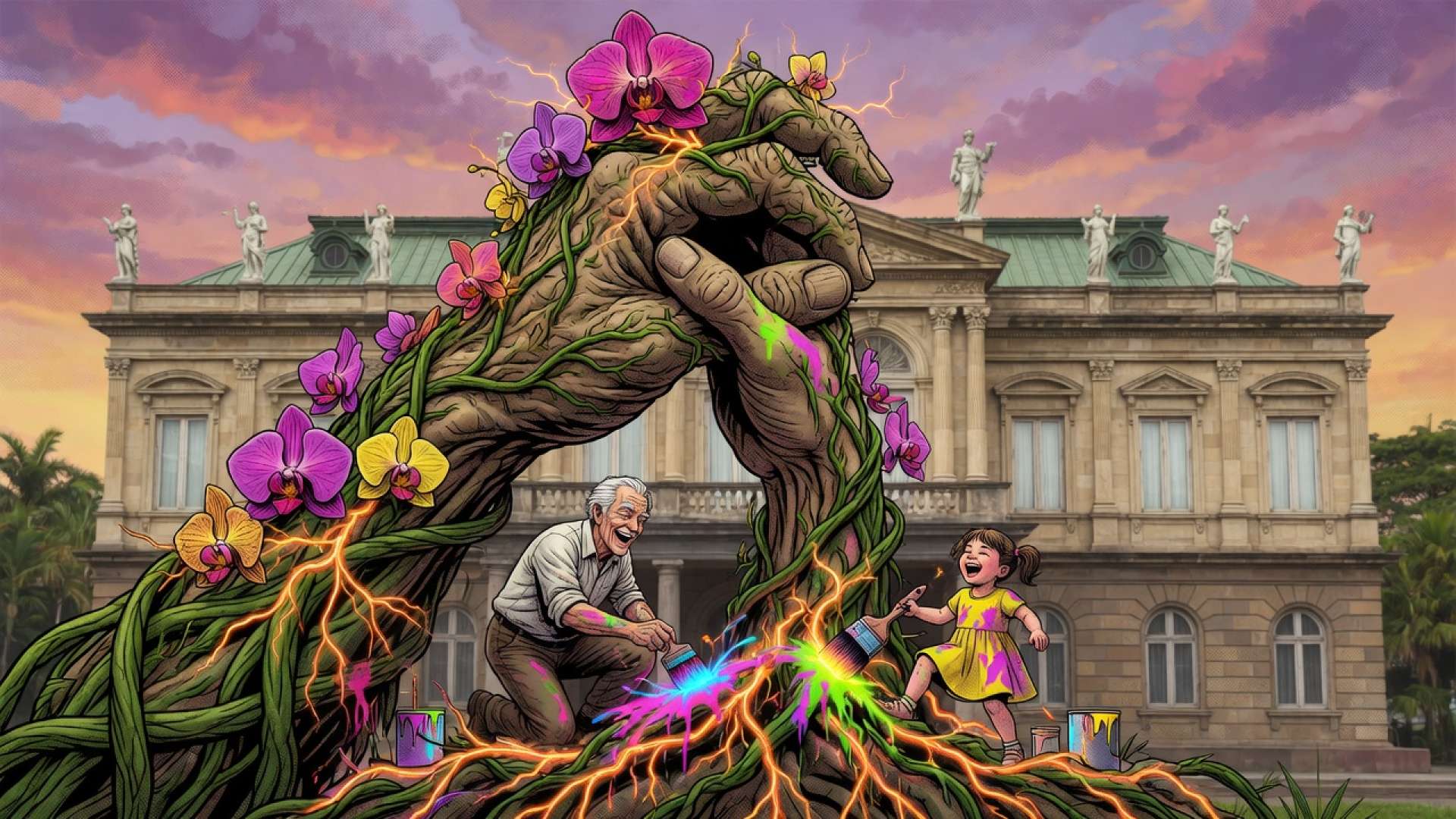 Costa Rica Launches Massive Cultural Campaign Celebrating Senior Citizens