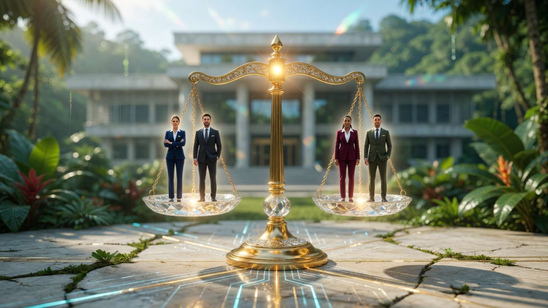 Costa Rica Makes History as Women Take Command of All Three Branches of Government