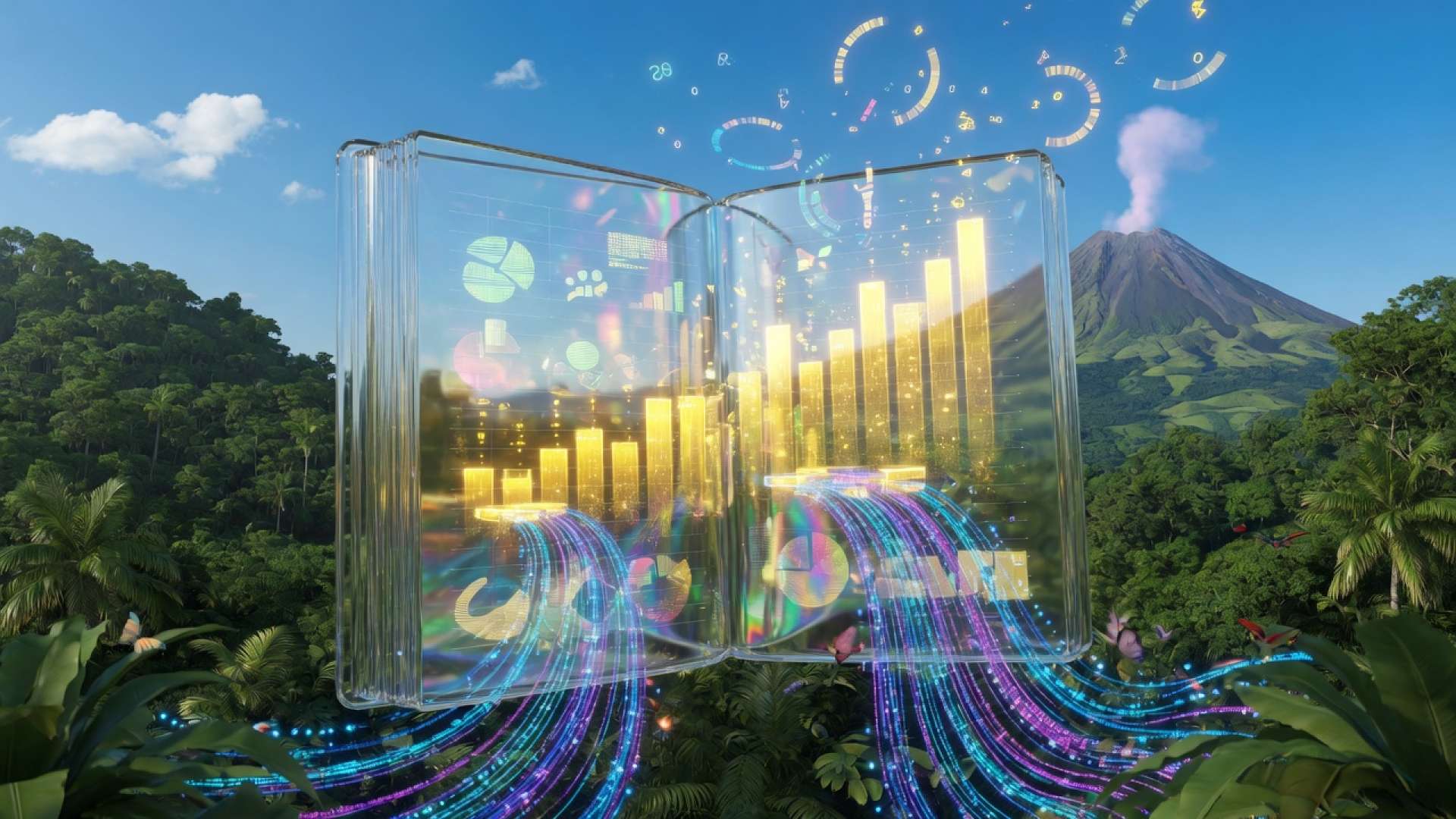 Costa Rica Modernizes Public Accounting by Adding Natural Assets to Financial Registers