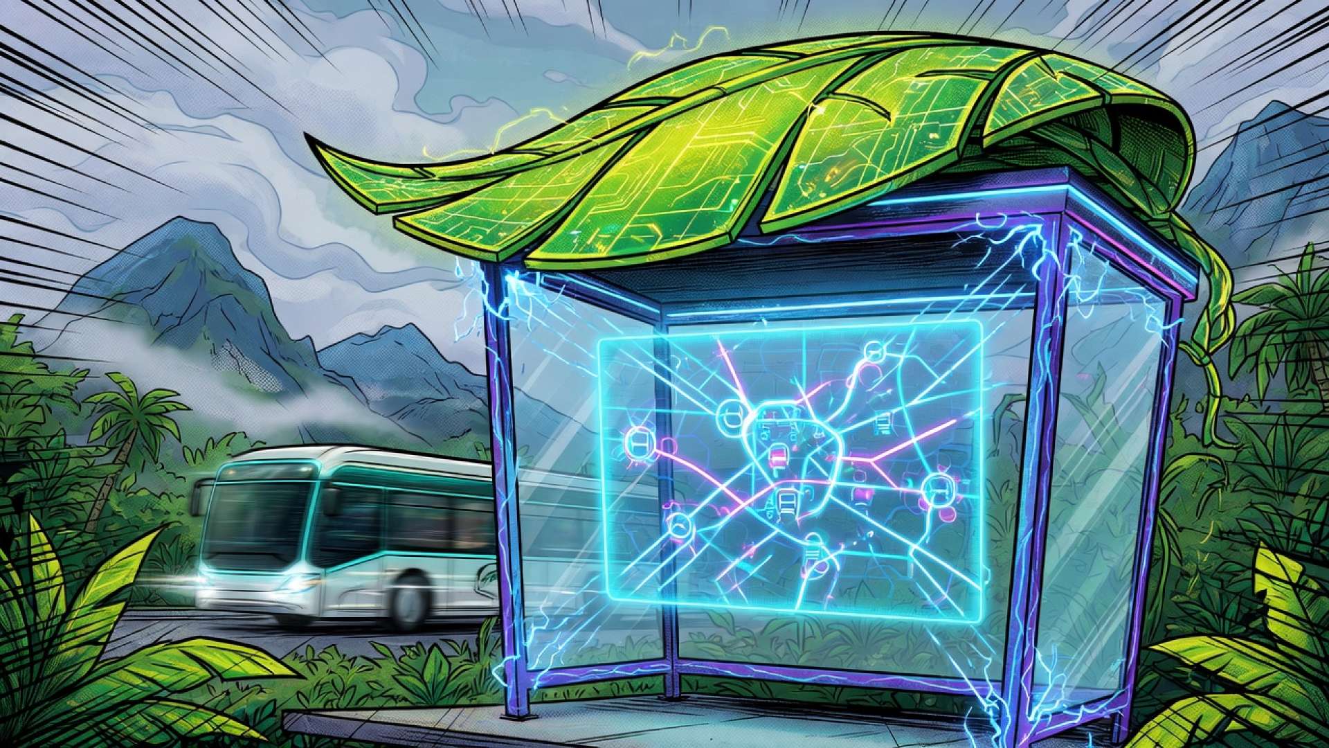 Costa Rica Modernizes Public Transport Infrastructure with 37 Sustainable Bus Stops Across 21 Localities