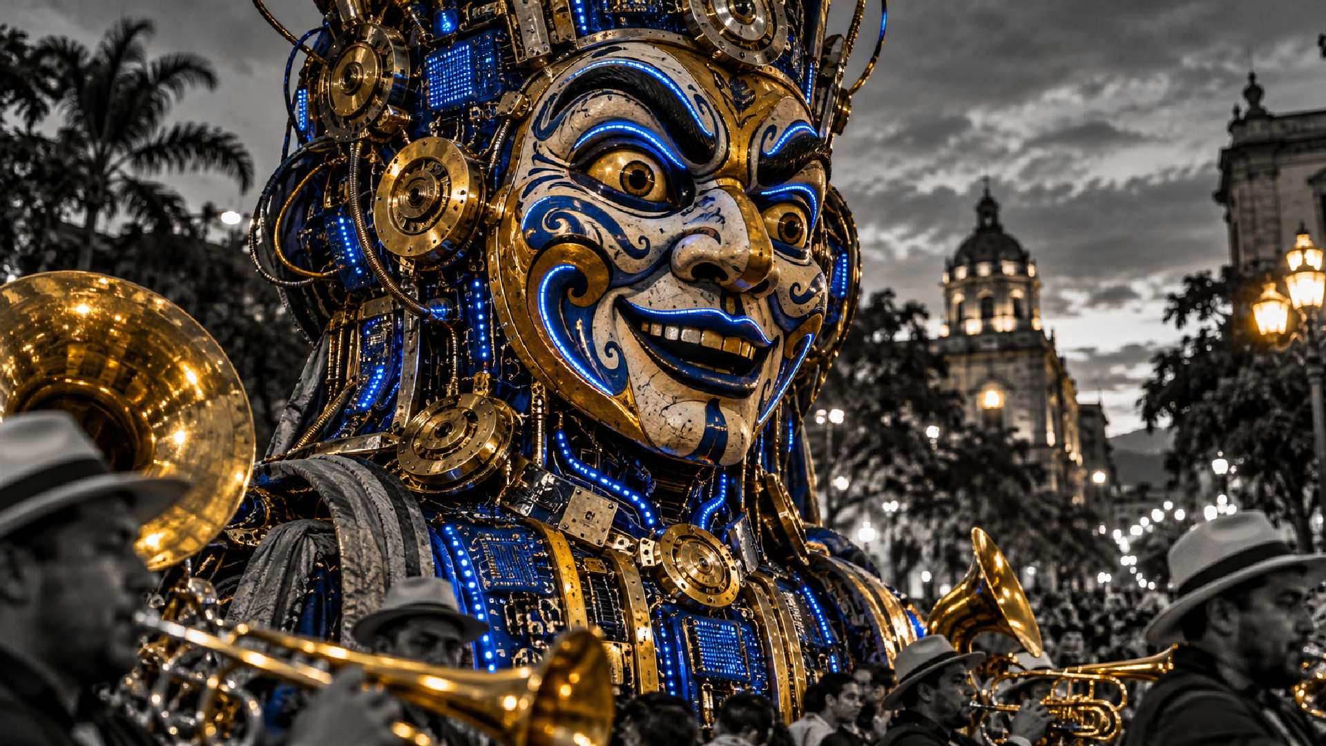 Costa Rica Prepares Nationwide Celebrations for Traditional Mascarada Day